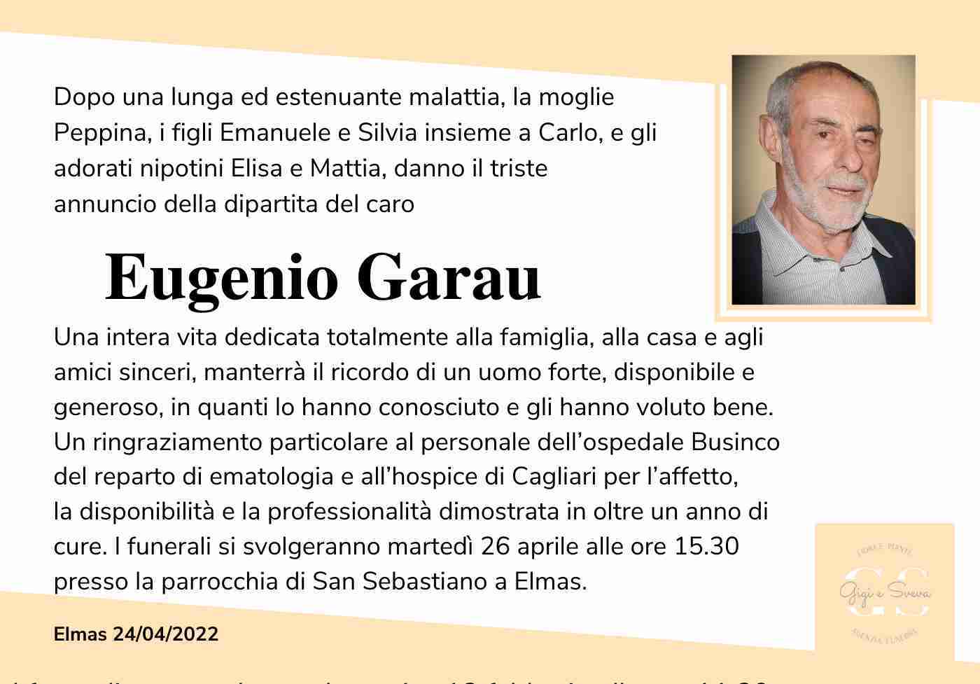 Eugenio Garau