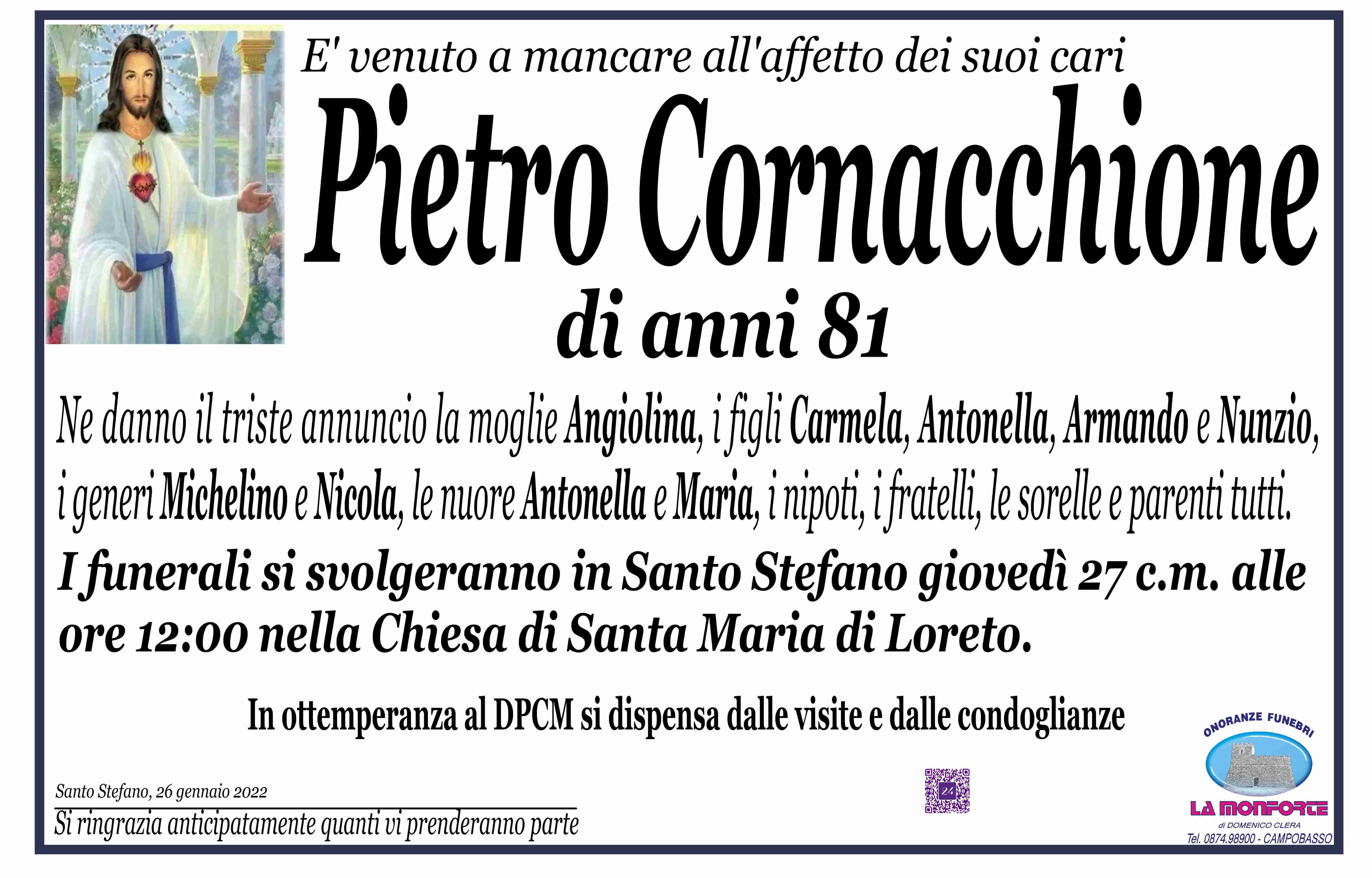 Pietro Cornacchione