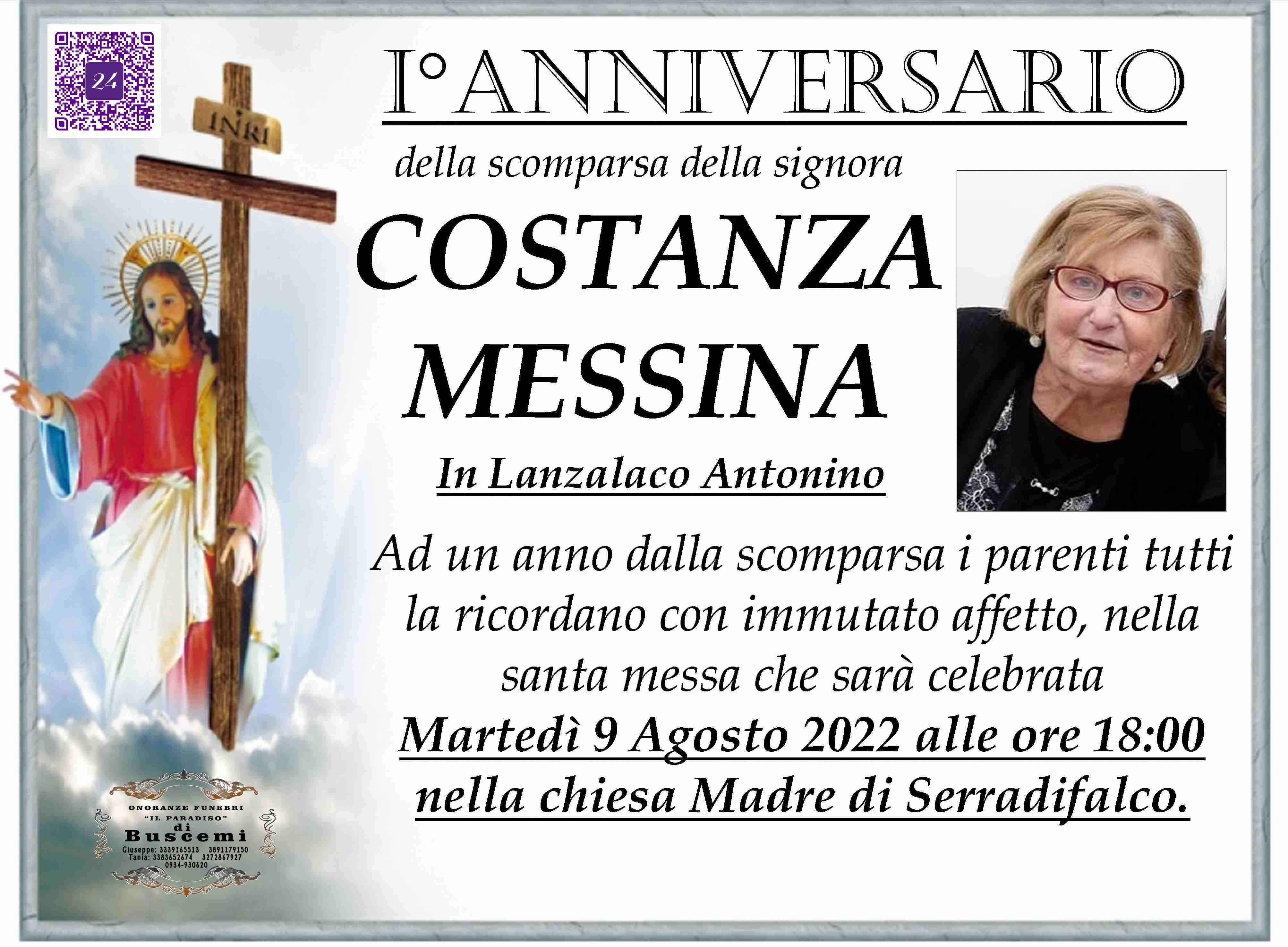 Costanza Messina