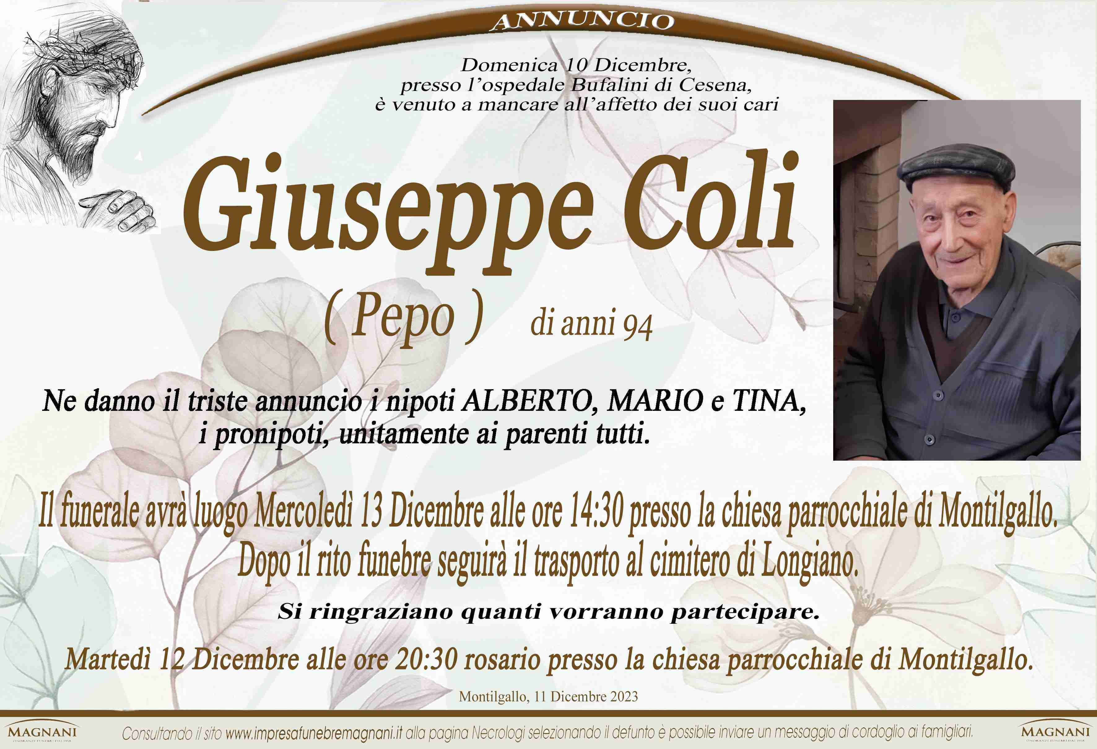 Giuseppe Coli