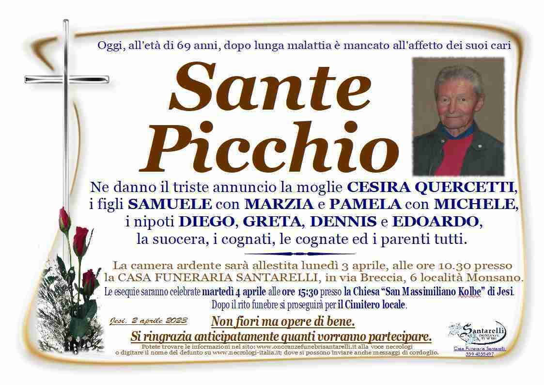 Sante Picchio