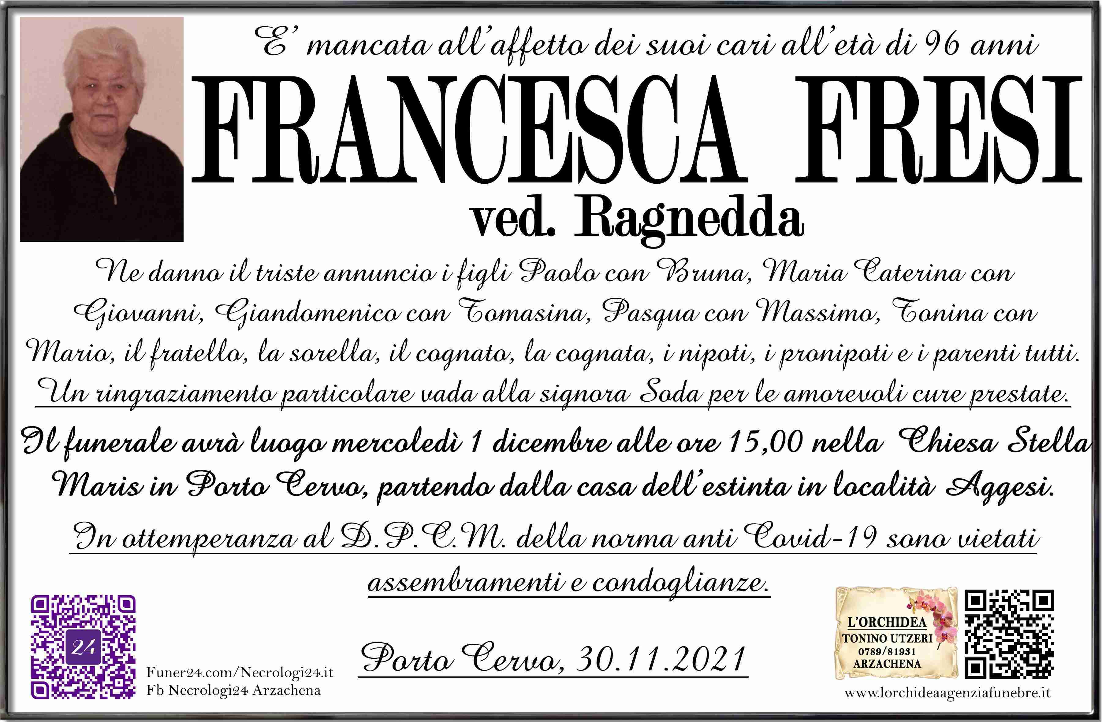 Francesca Fresi