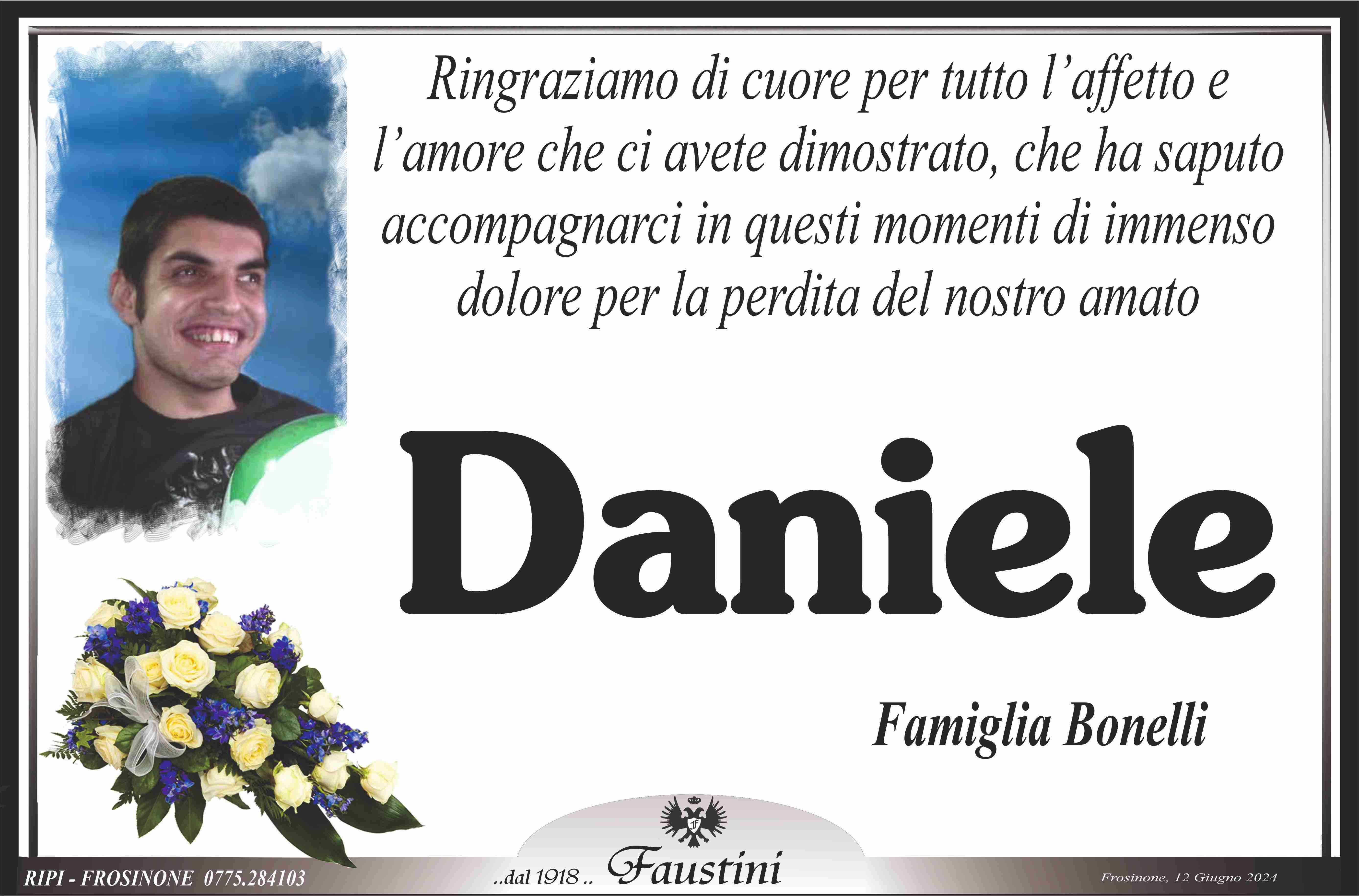 Daniele Bonelli