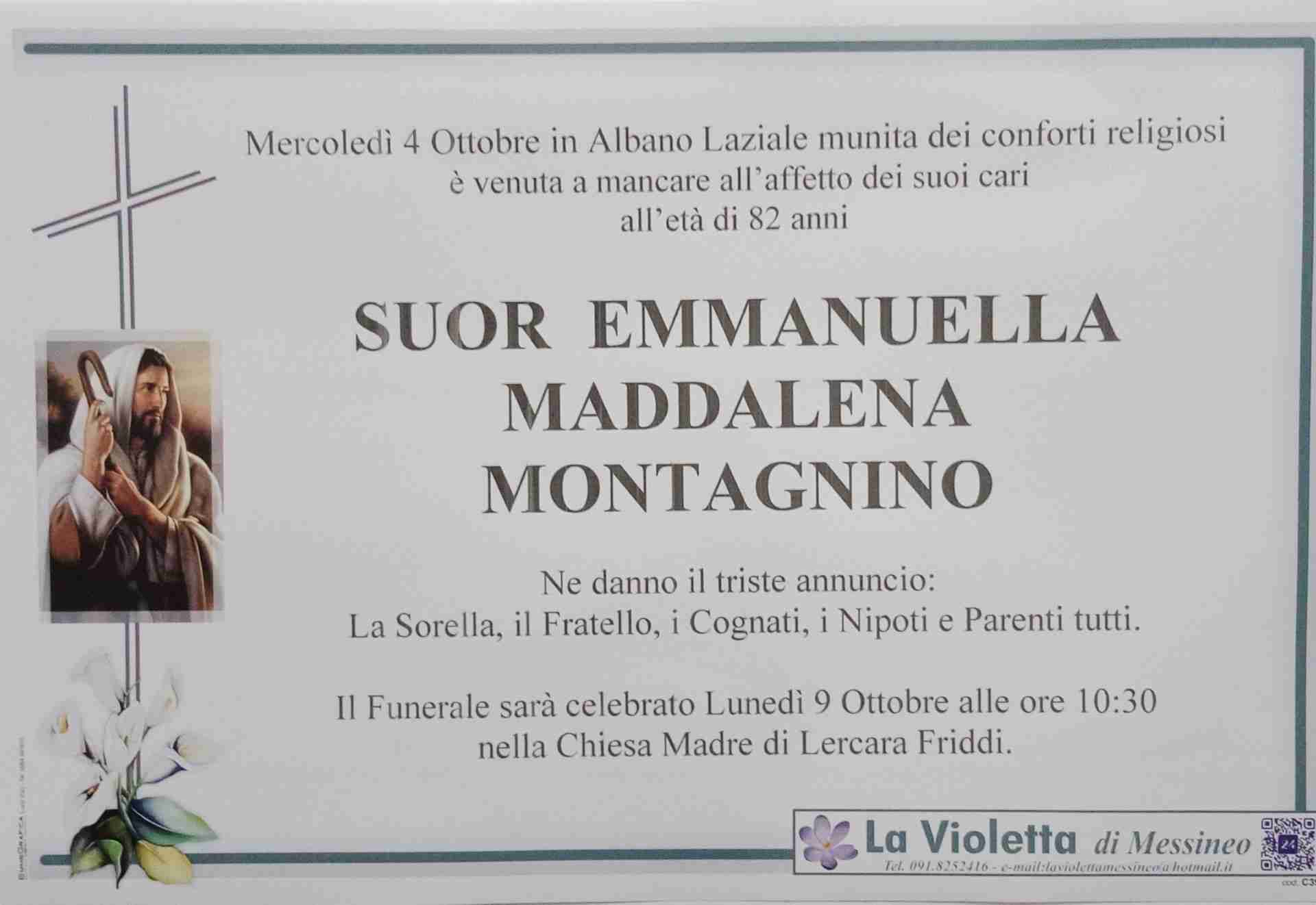 Maddalena Montagnino