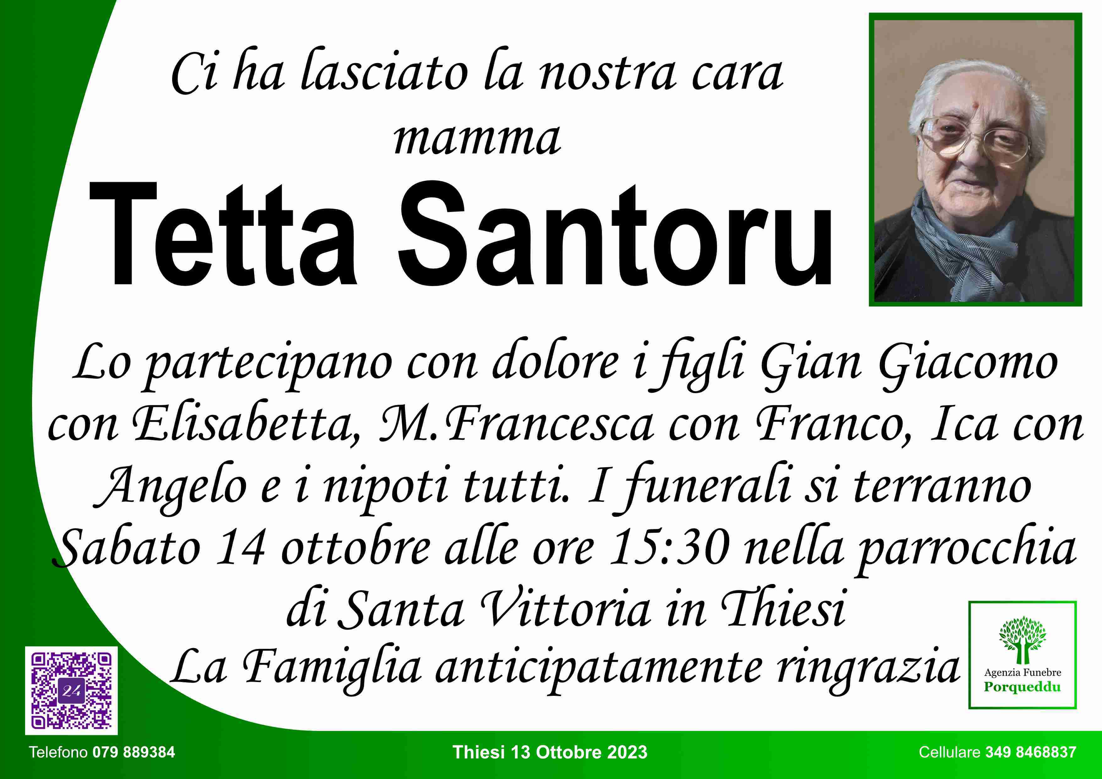 Antonietta Santoru