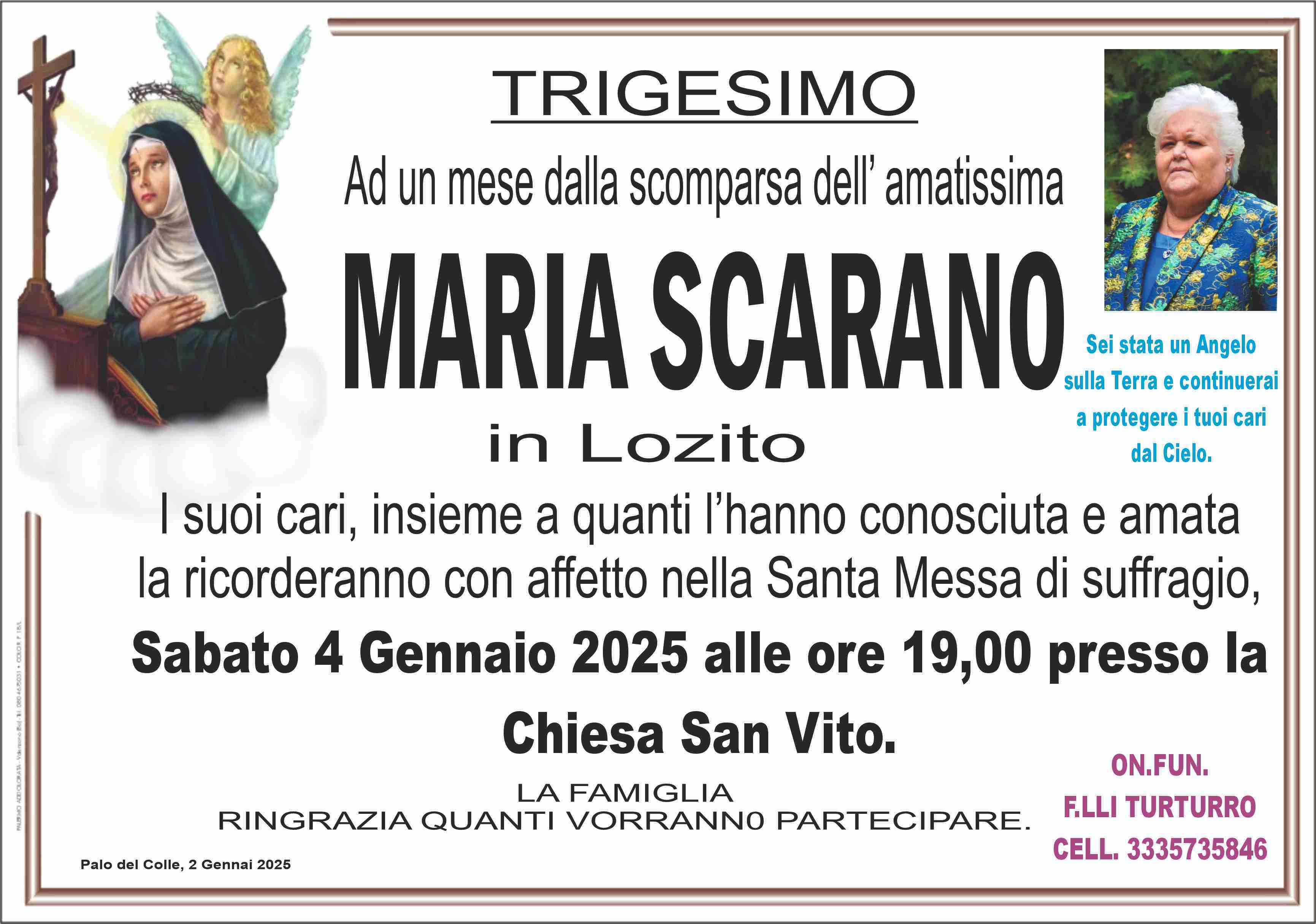 Maria Scarano