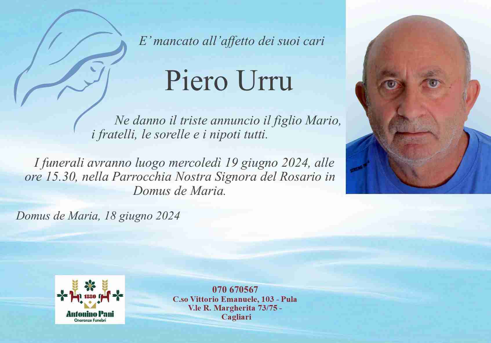 Piero Urru