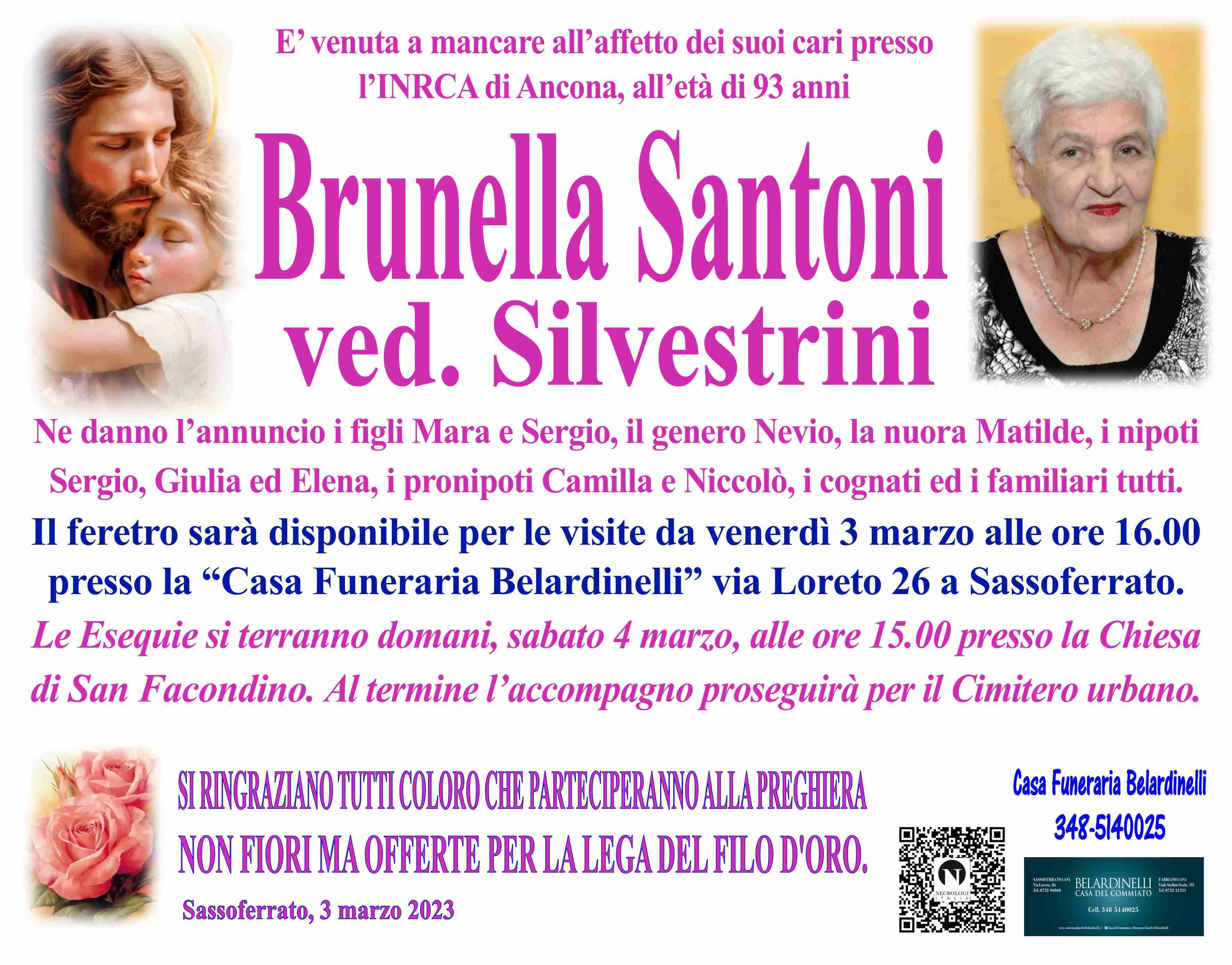 Brunella Santoni