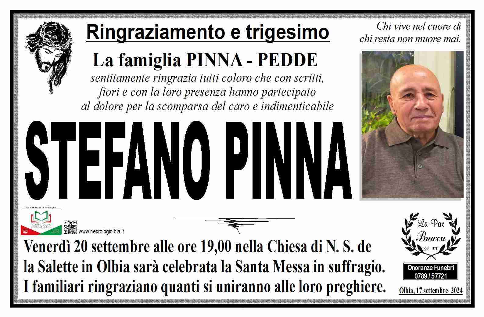 Stefano Pinna