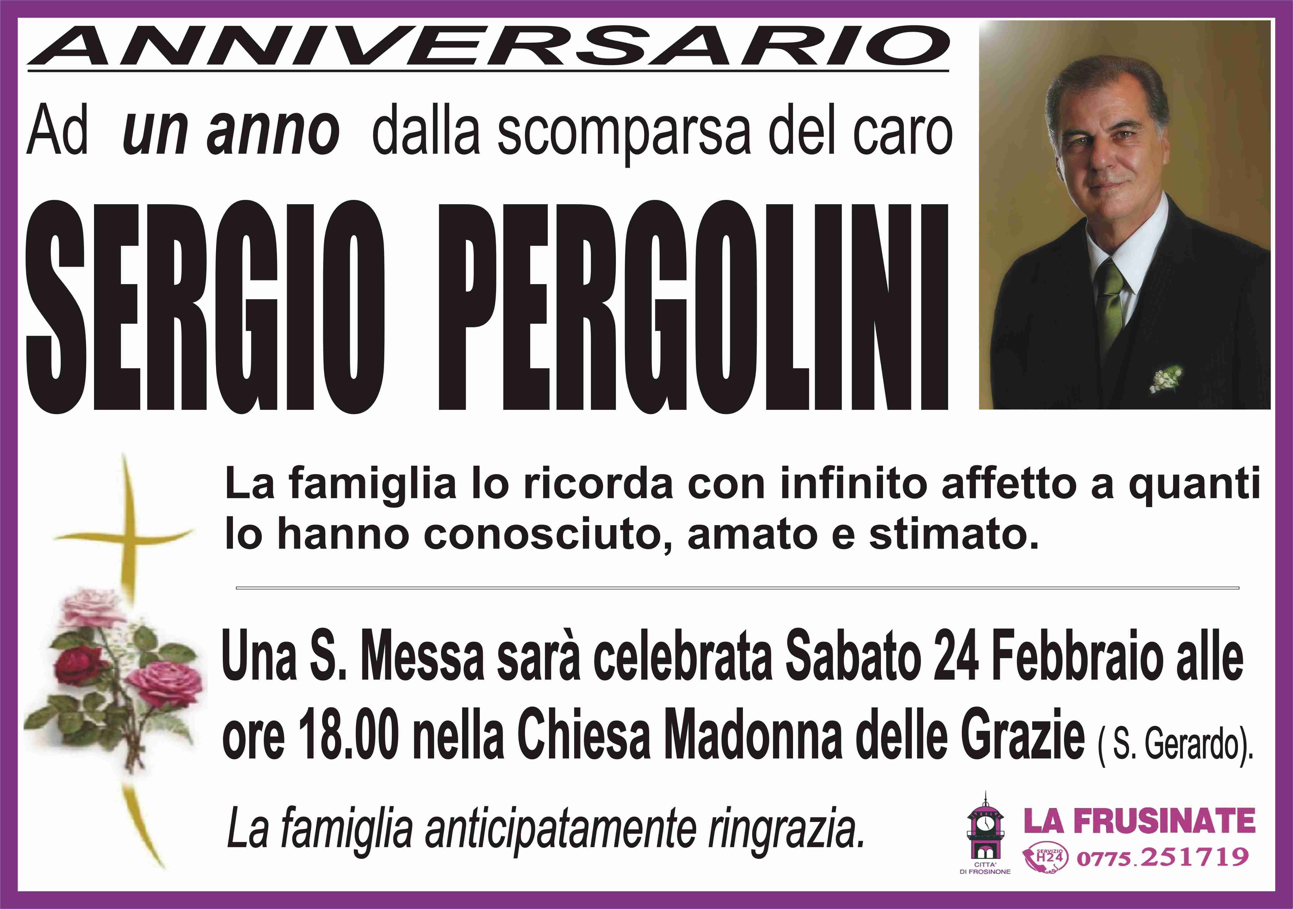 Sergio Pergolini
