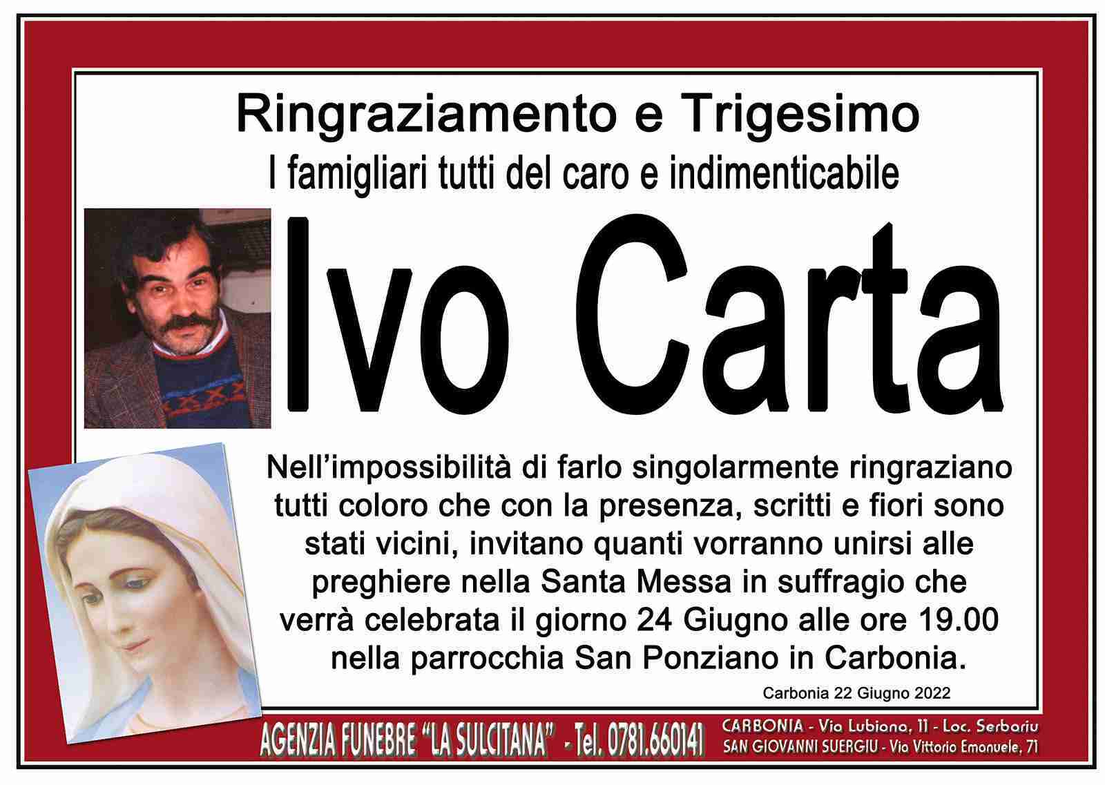 Ivo Carta