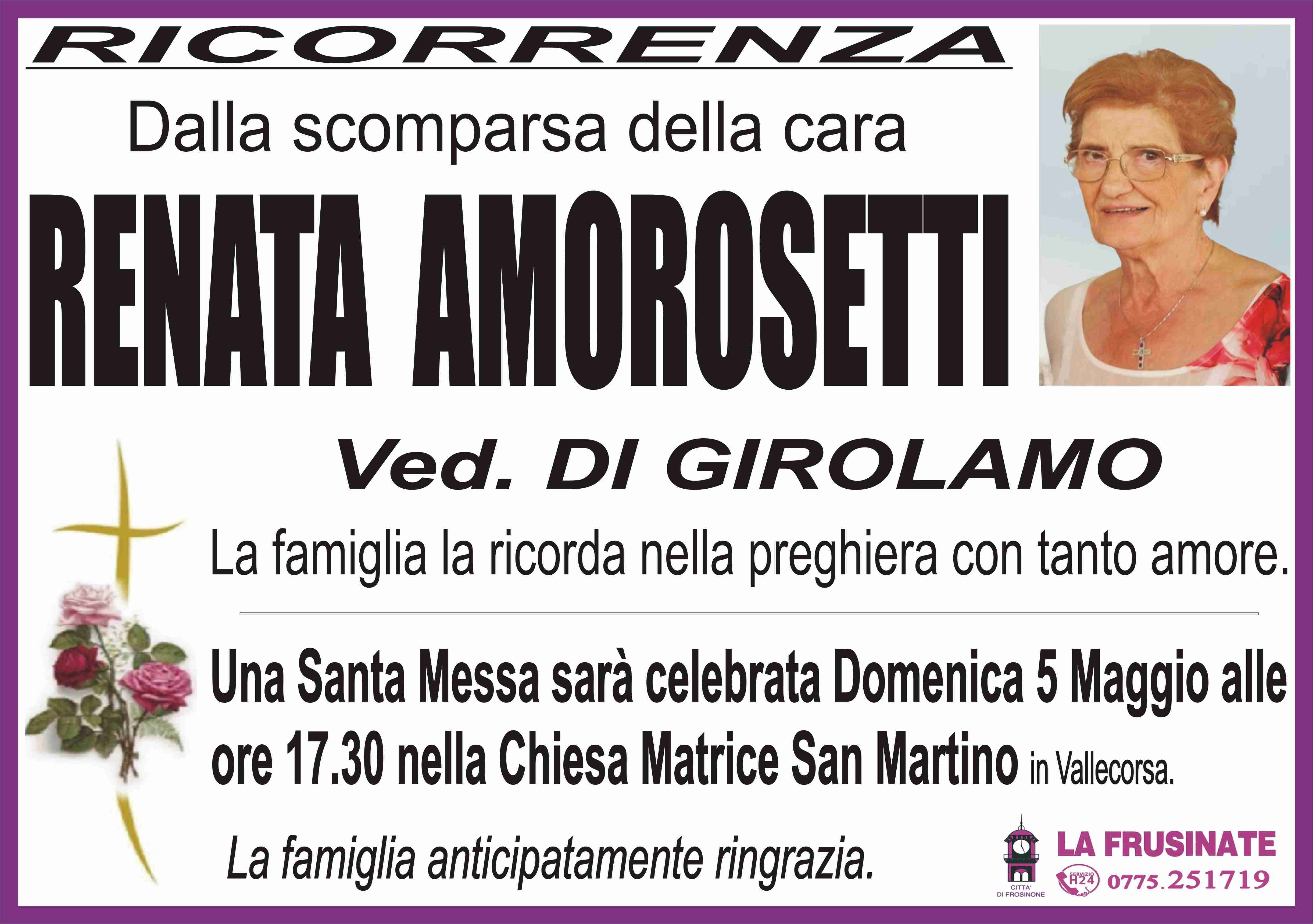 Renata Amorosetti