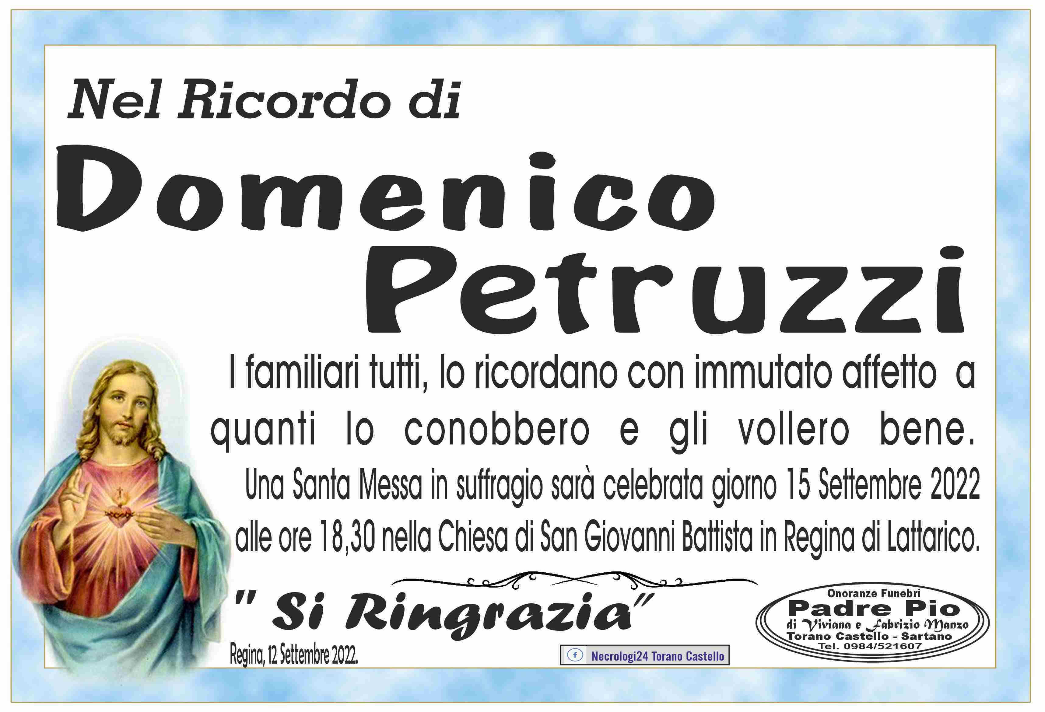 Domenico Petruzzi