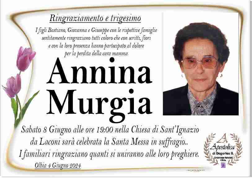 Annina Murgia