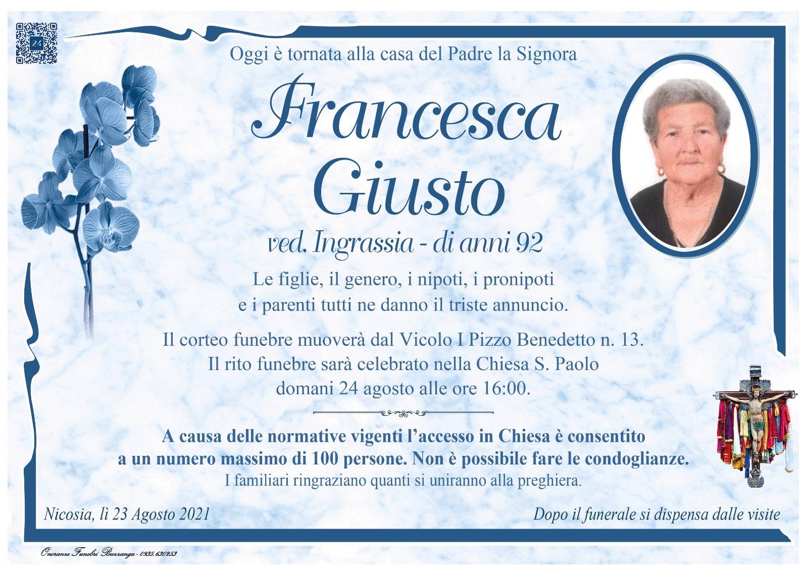 Francesca Giusto