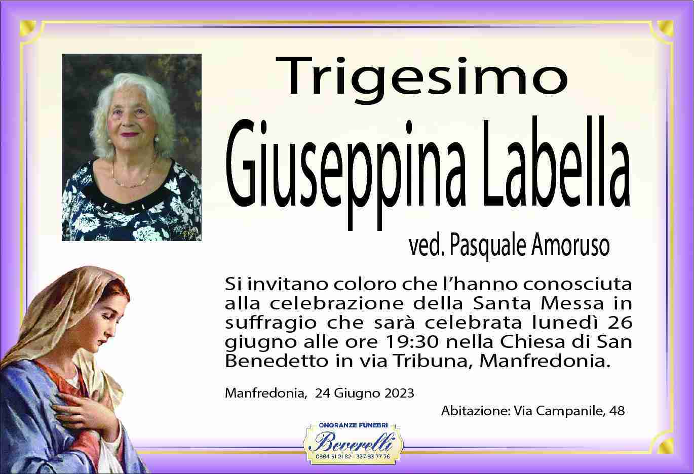 Giuseppina Labella