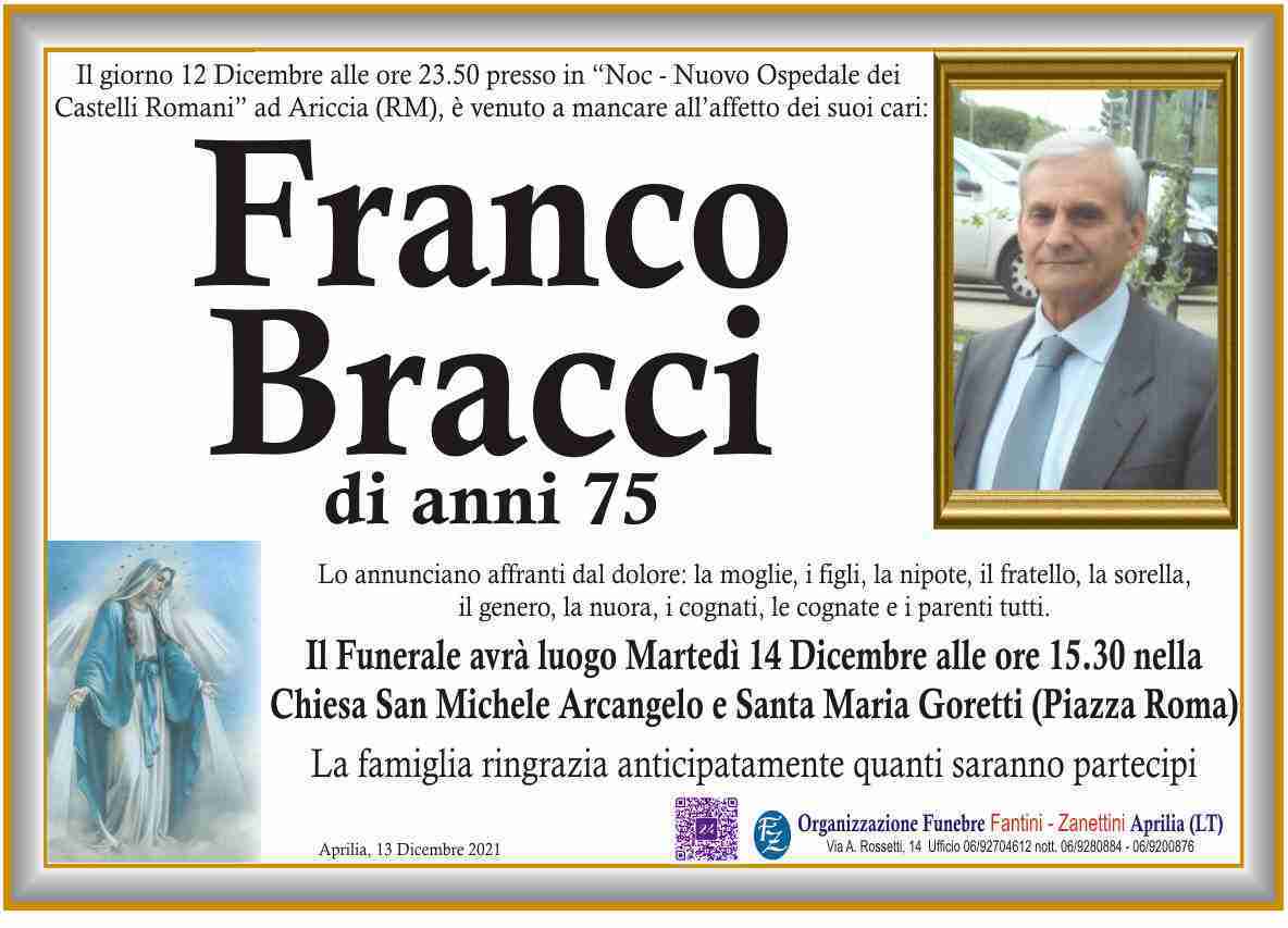 Franco Bracci