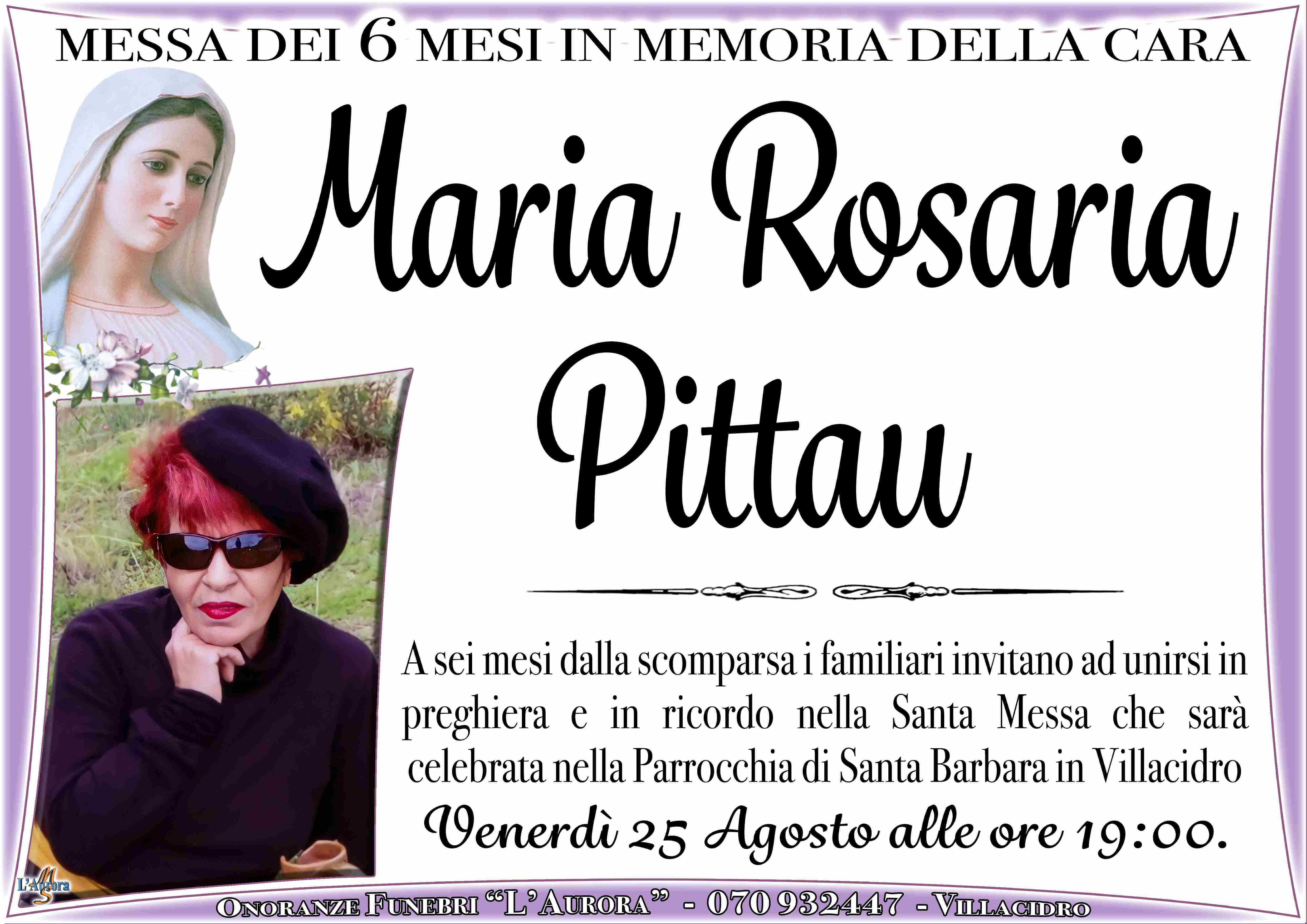 Maria Rosaria Pittau