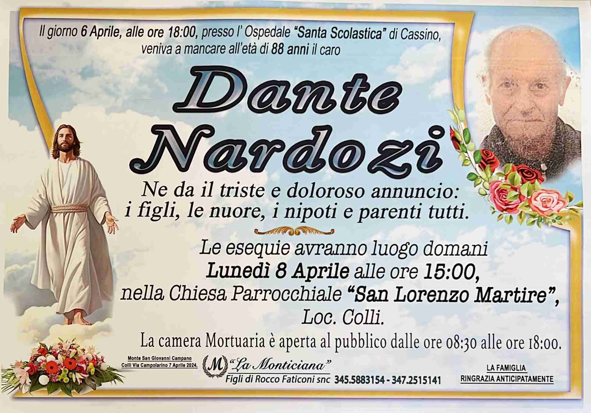 Dante Nardozi