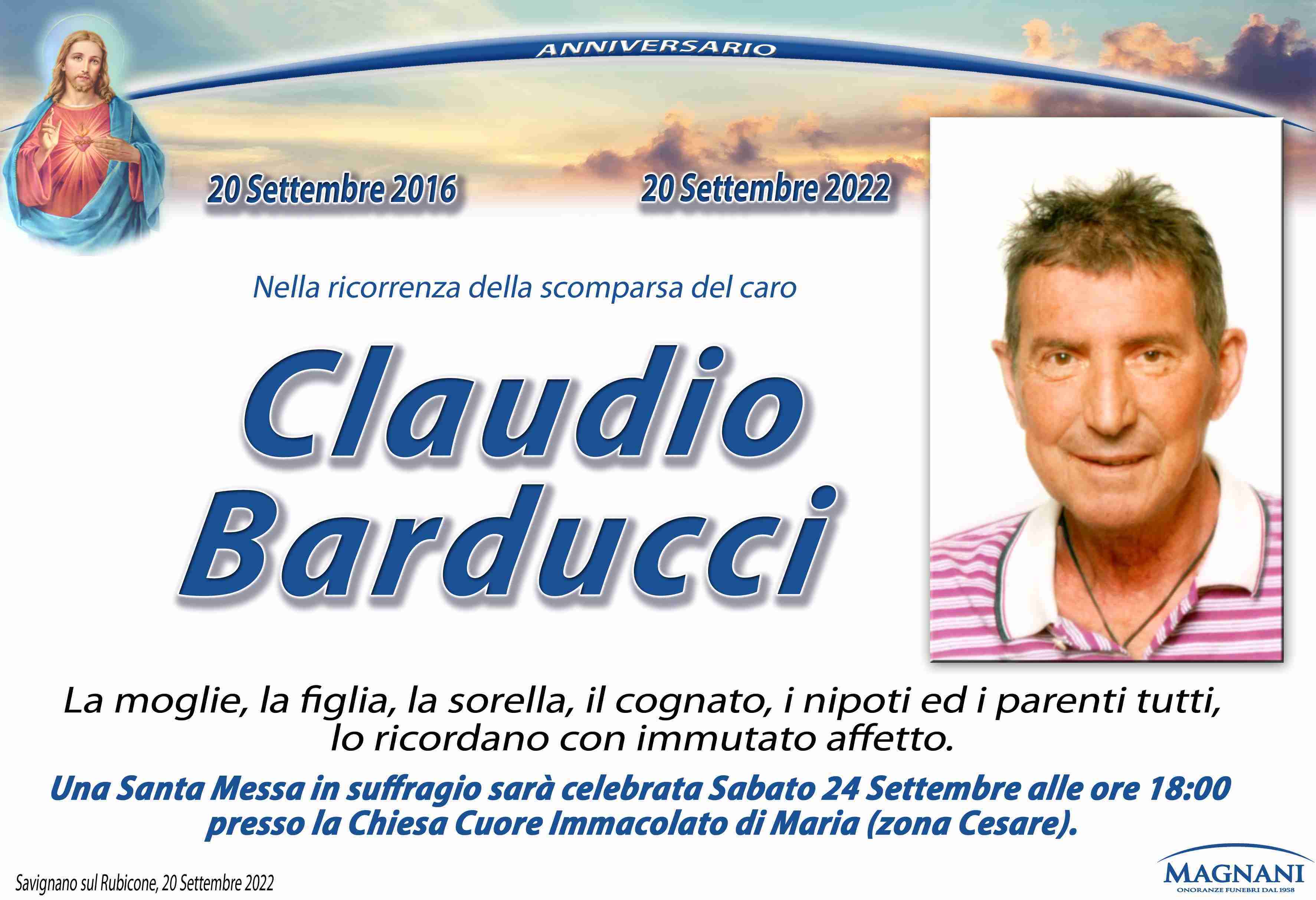 Claudio Barducci