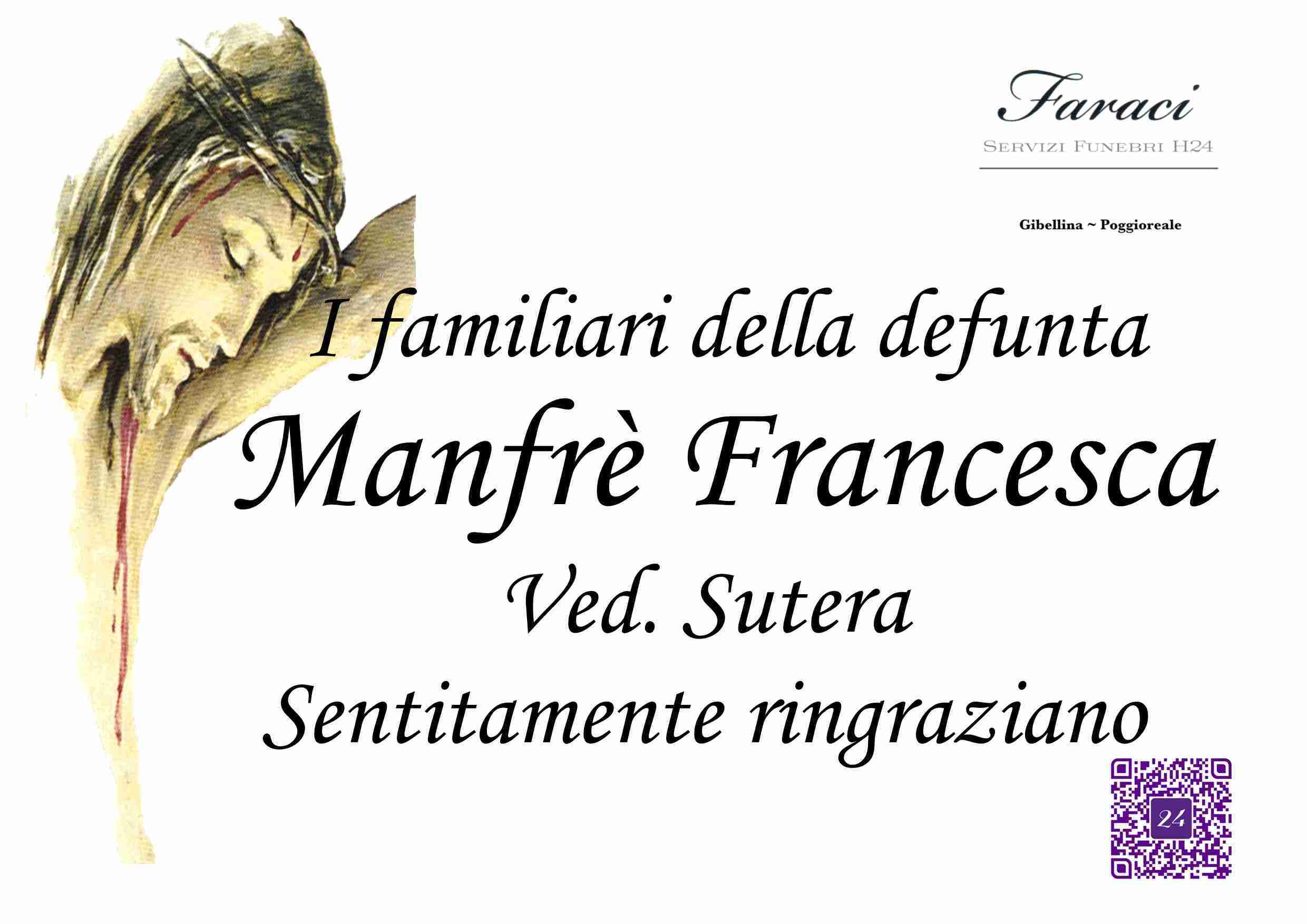 Francesca Manfrè