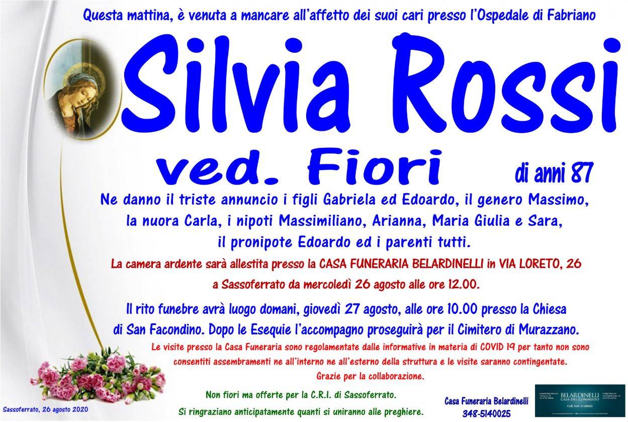 Silvia Rossi