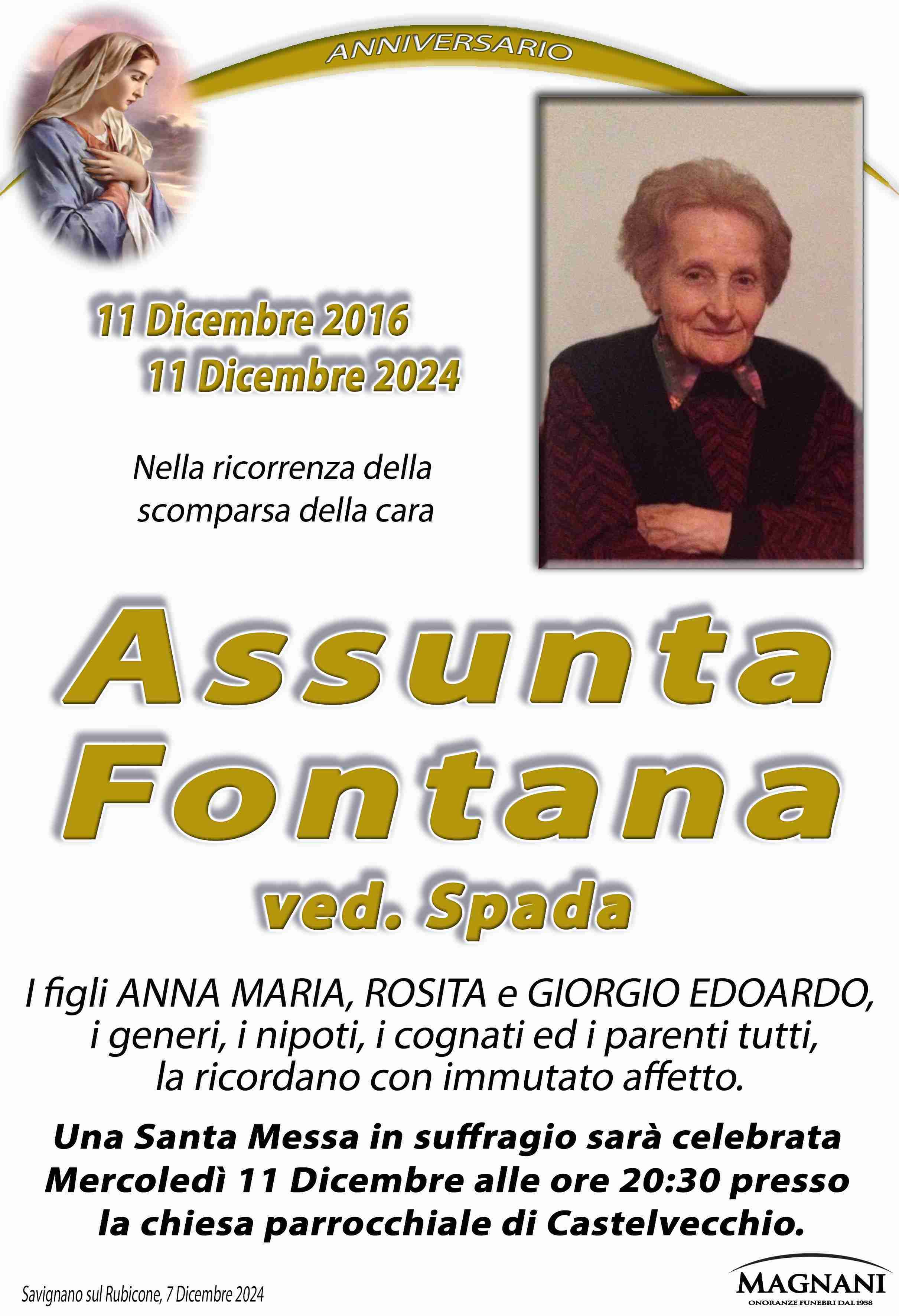 Assunta Fontana