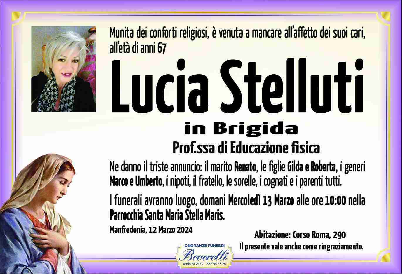 Lucia Stelluti