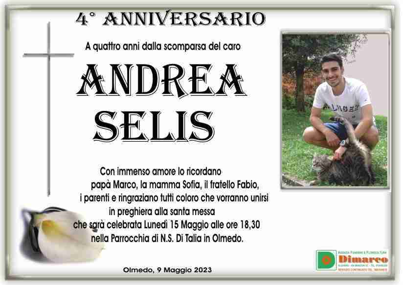 Andrea Selis