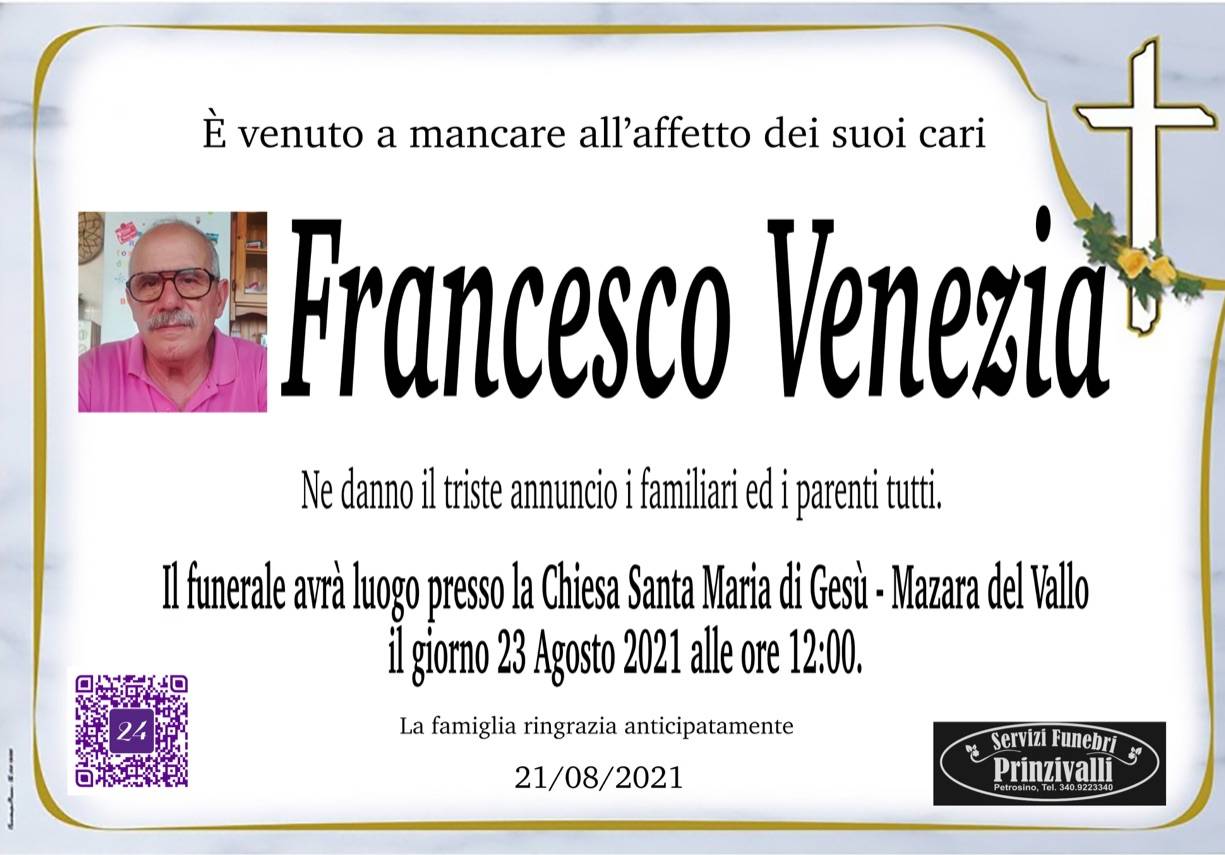 Francesco Venezia
