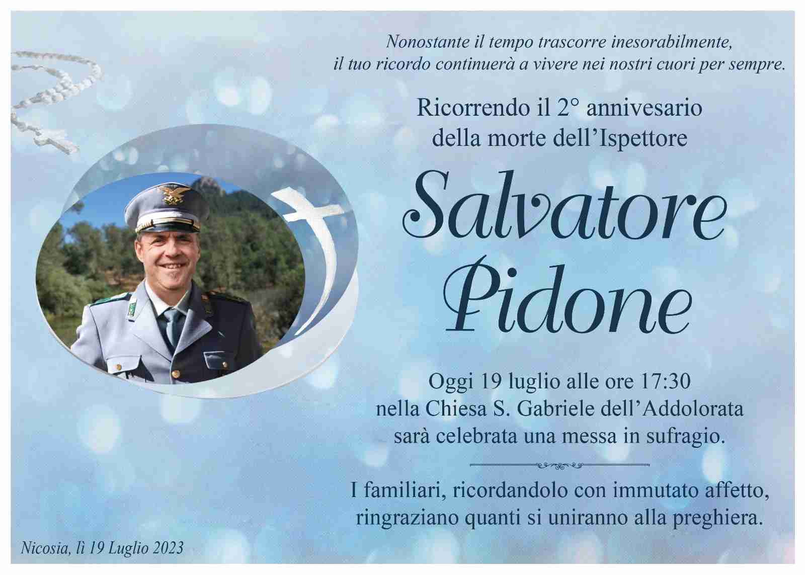Salvatore Pidone