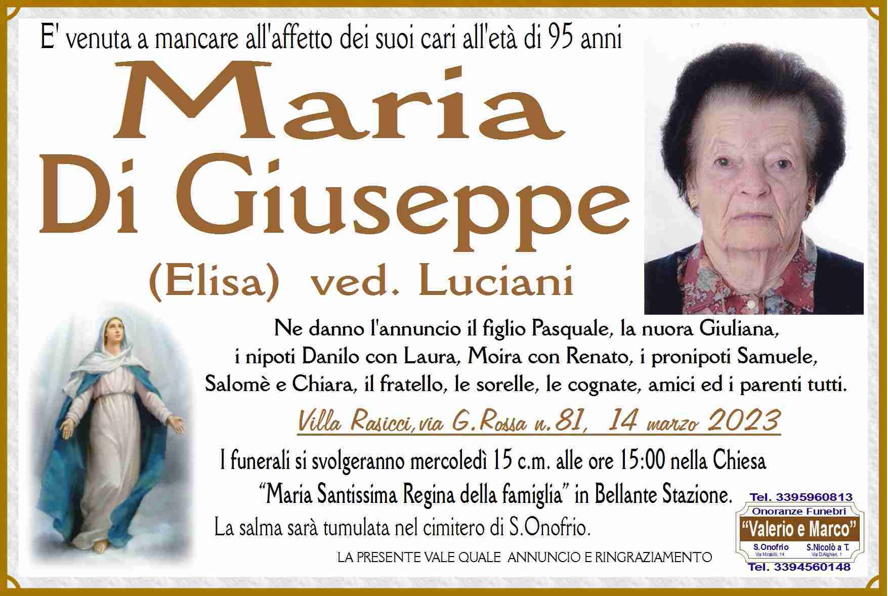 Maria Di Giuseppe