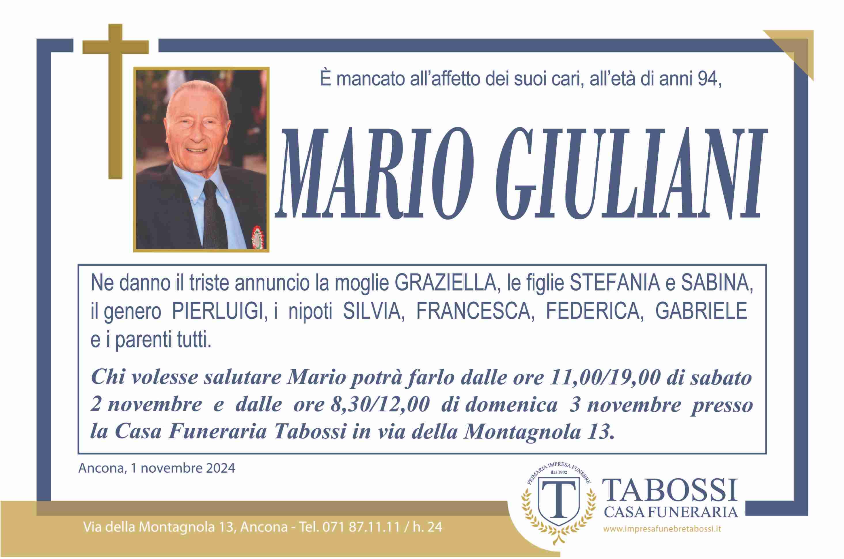 Mario Guliani