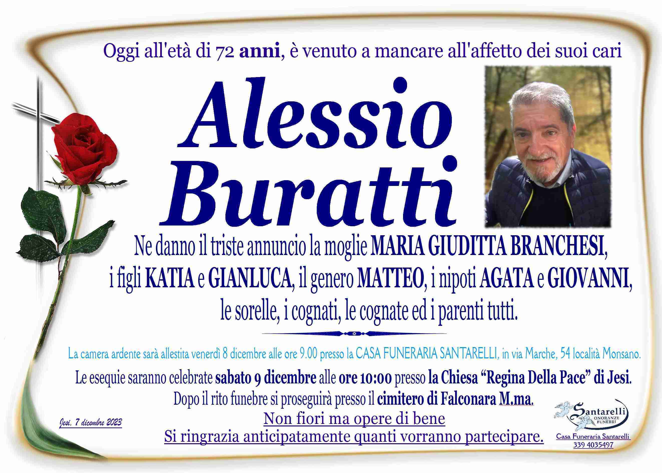 Alessio Buratti