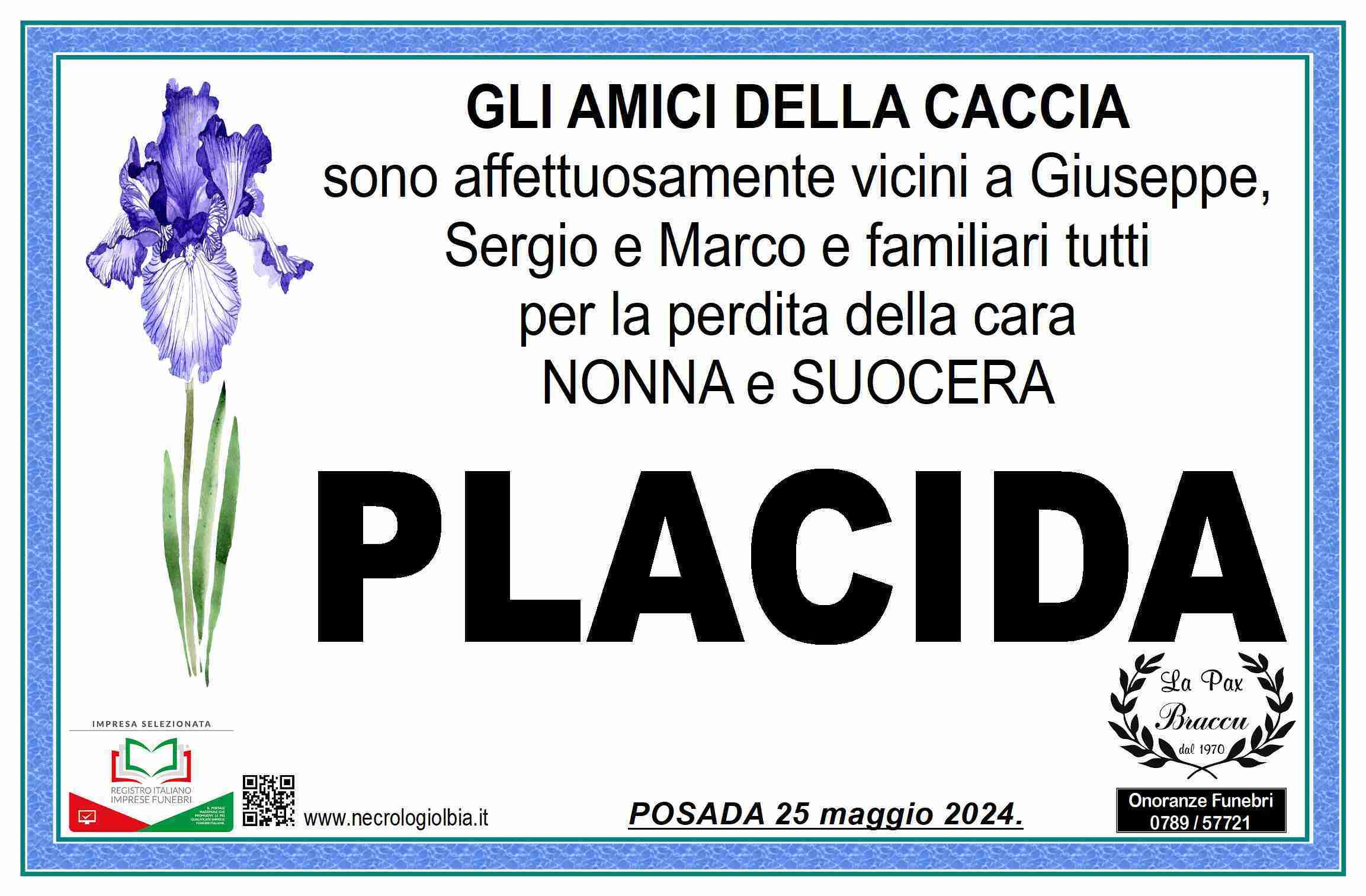 Placida Calvisi