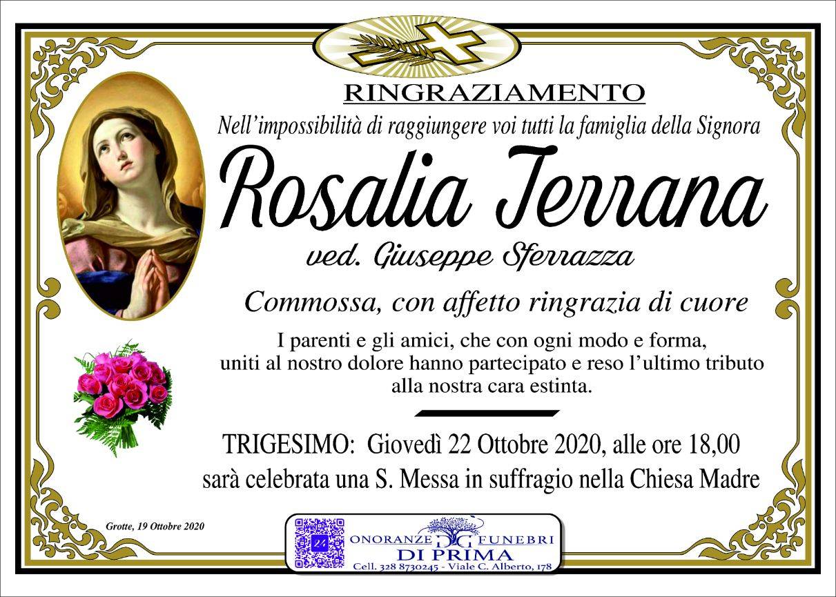 Rosalia Terrana