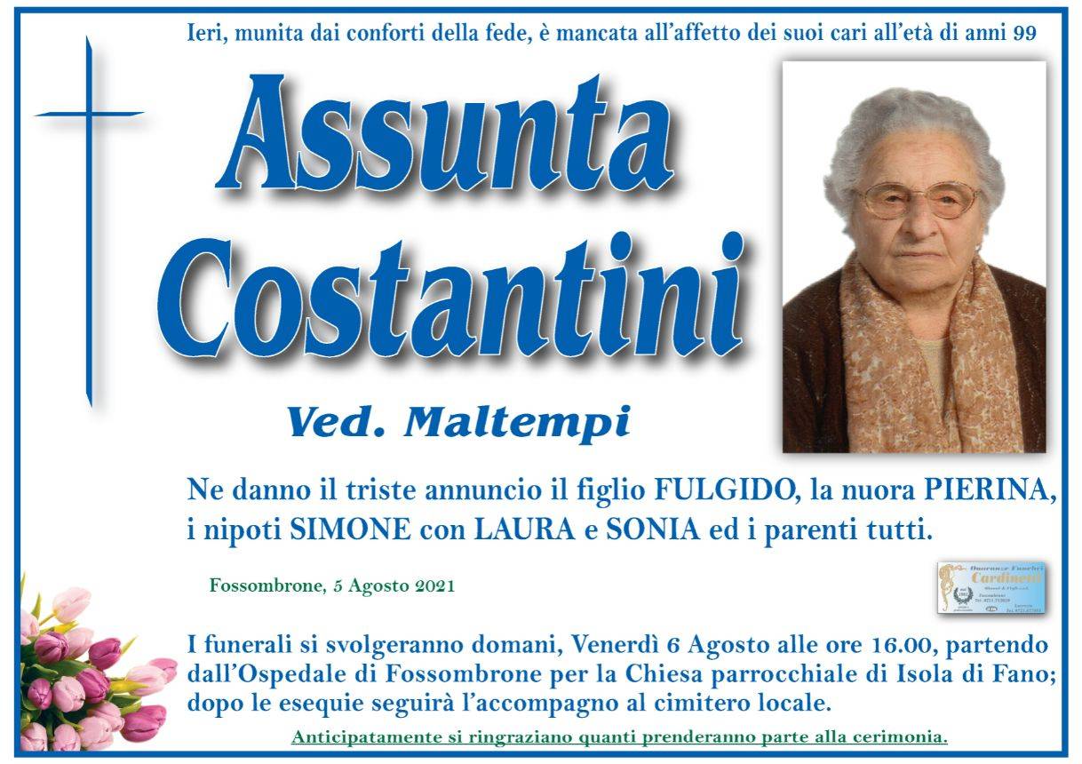 Assunta Costantini