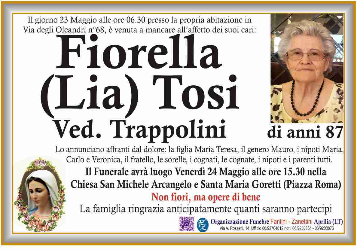 Fiorella Tosi (Lia)