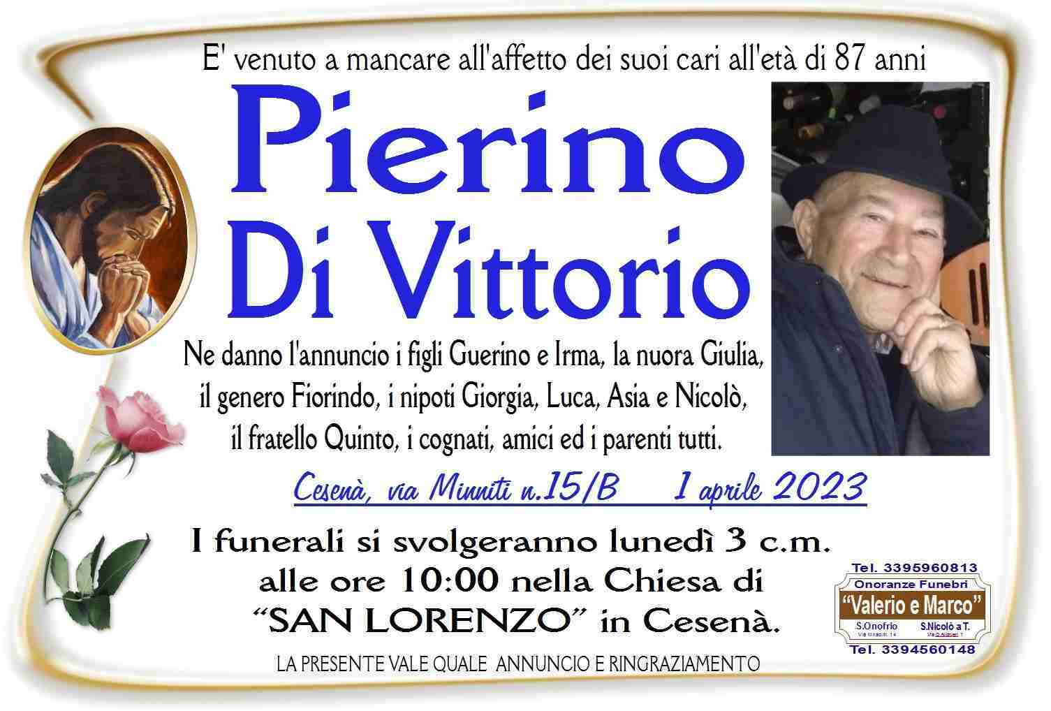 Pierino Di Vittorio
