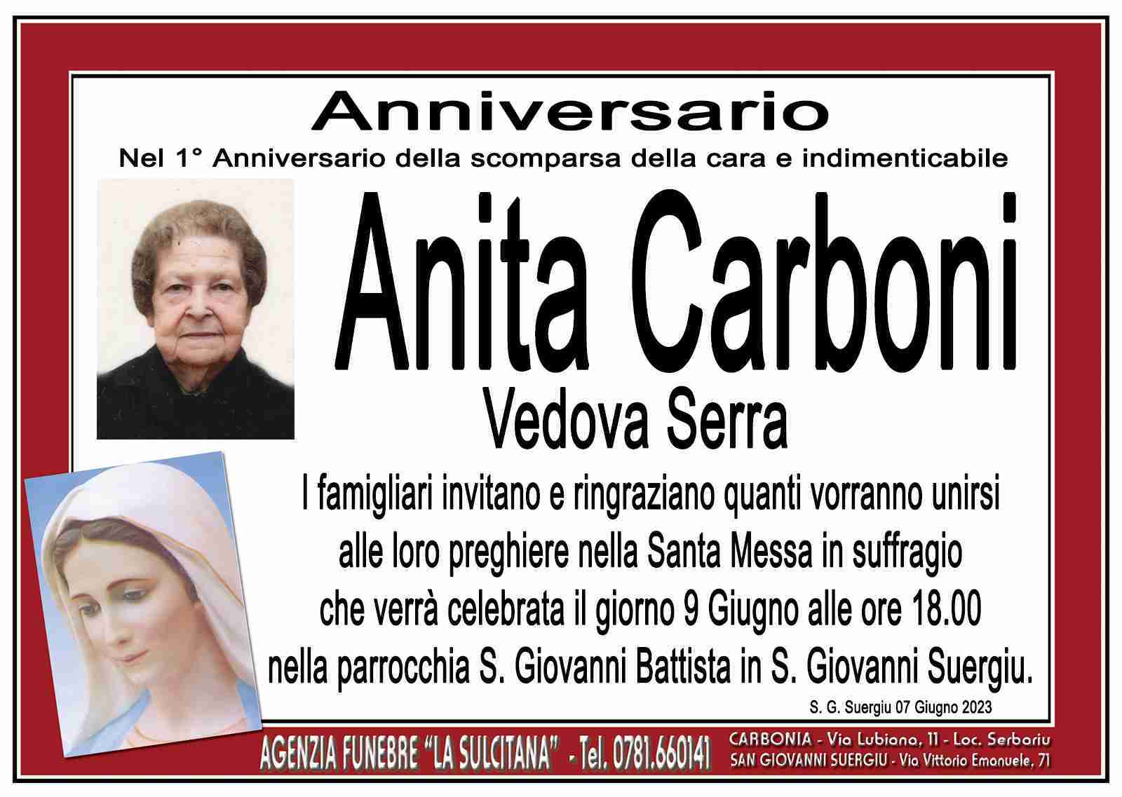 Anita Carboni