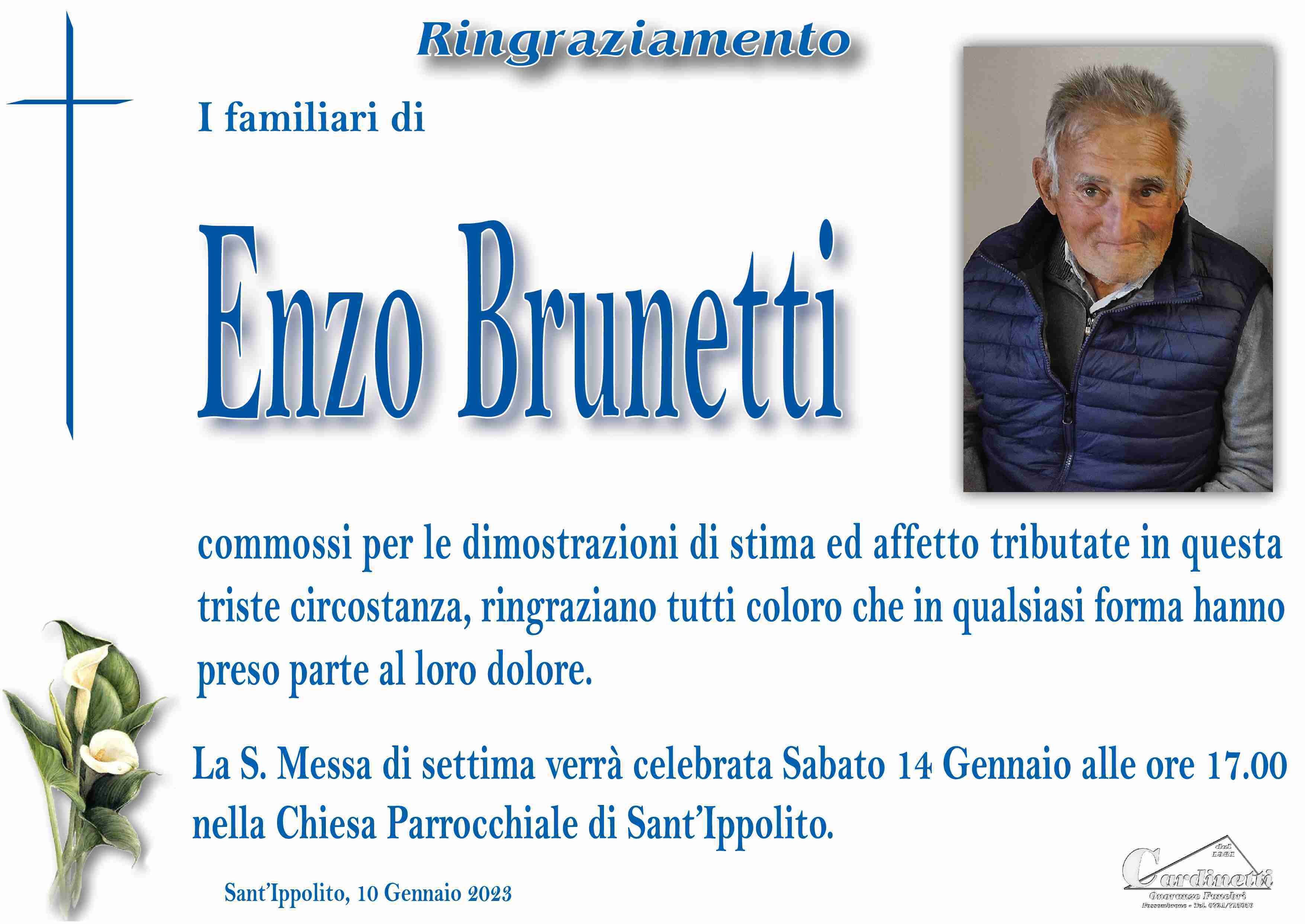 Enzo Brunetti