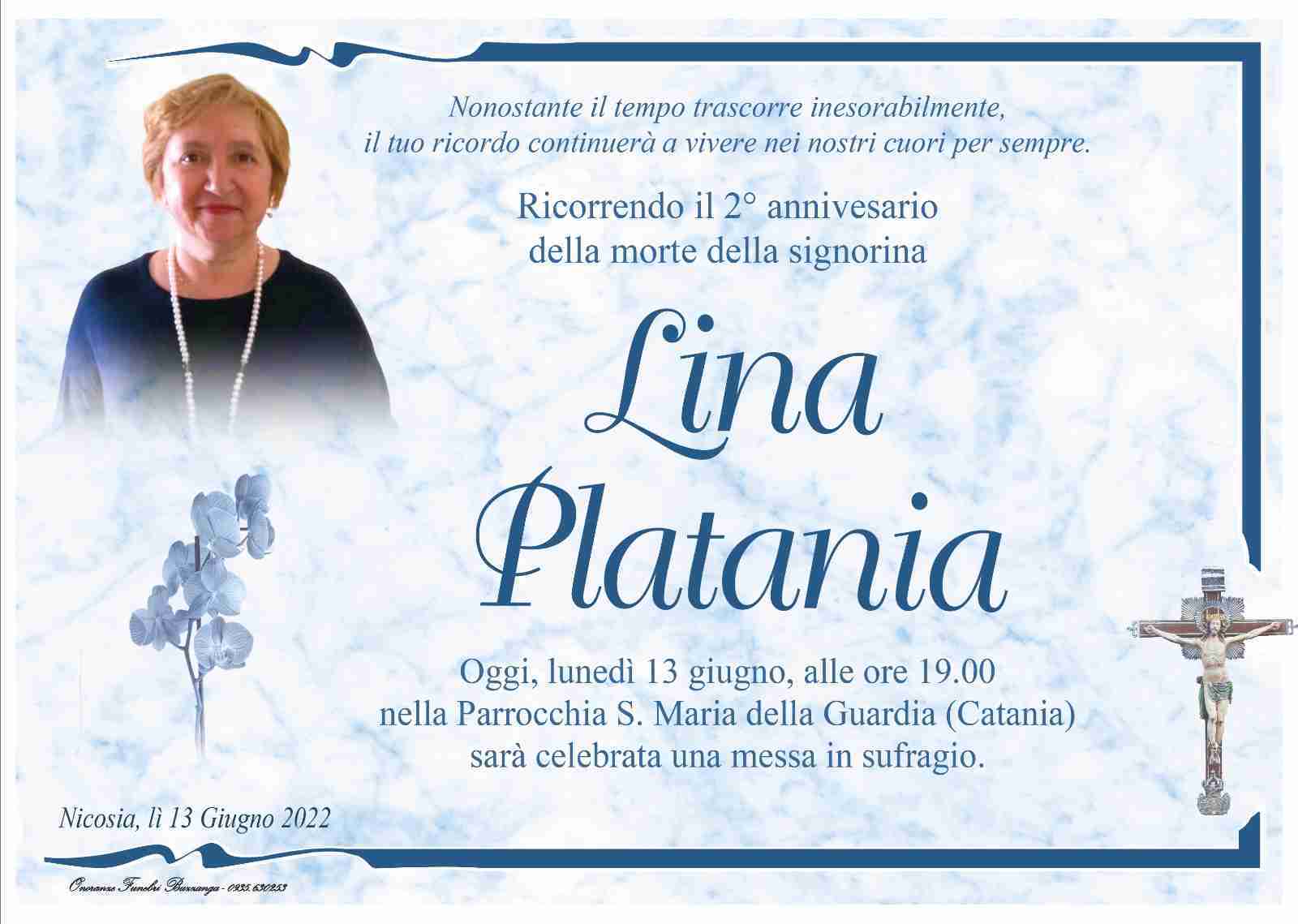 Lina Platania