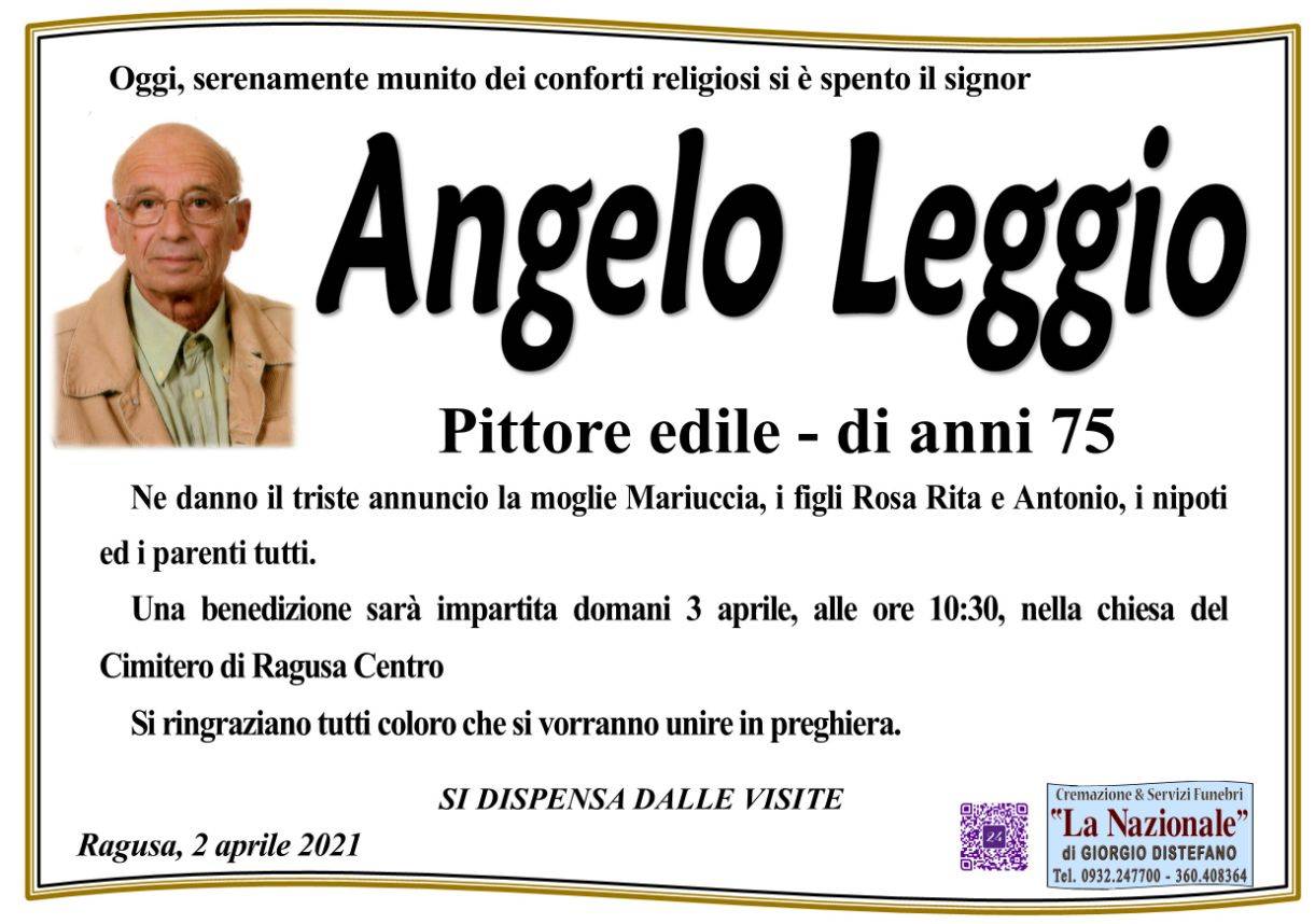 Angelo Leggio