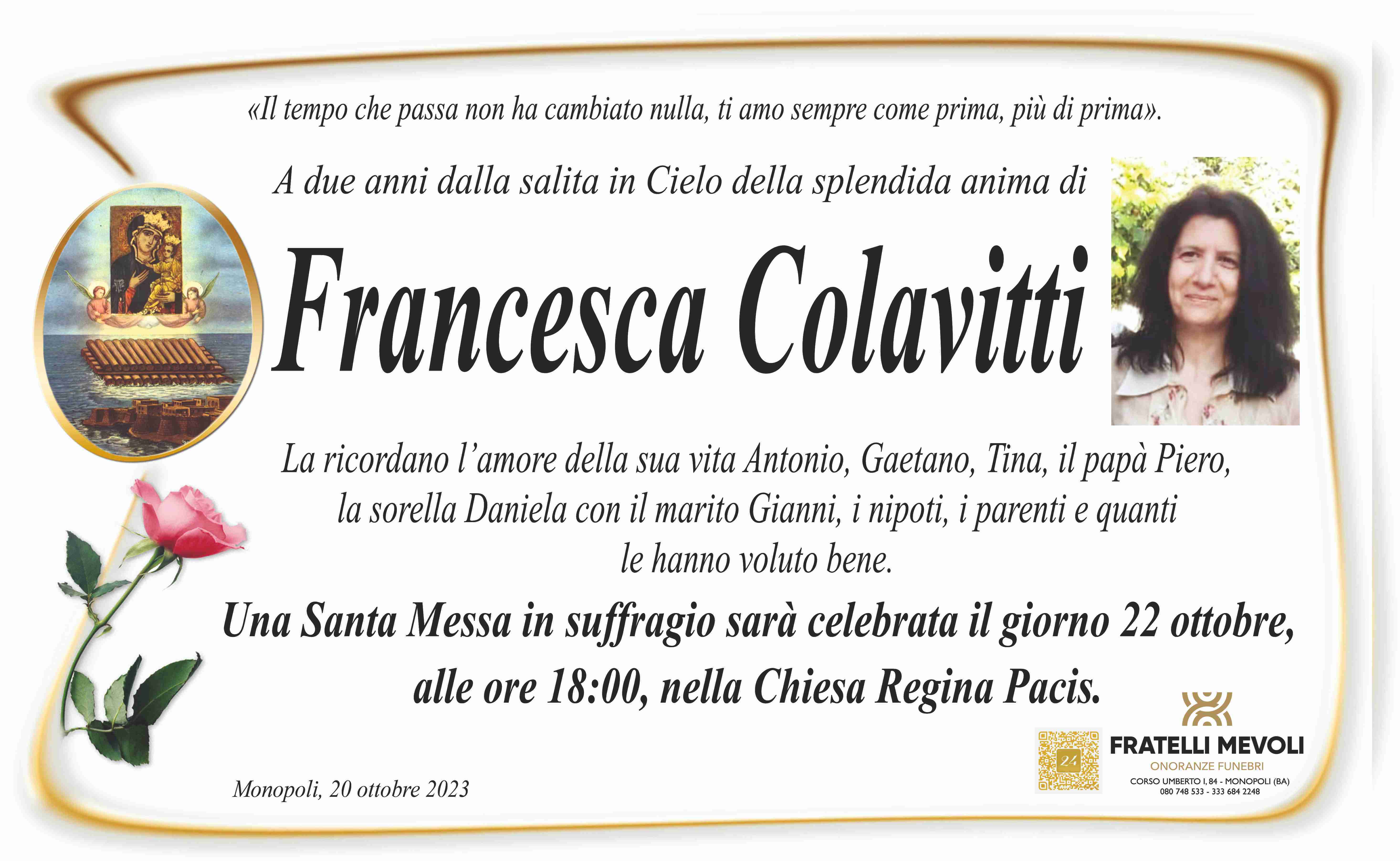 Francesca Colavitti