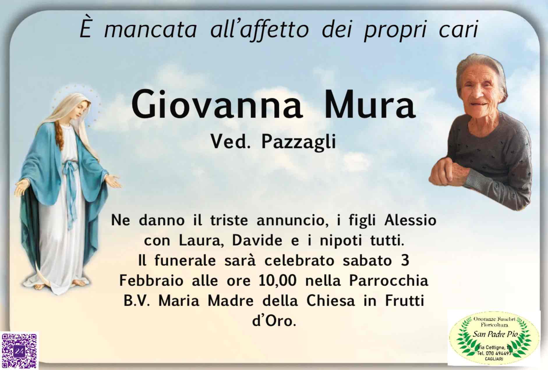 Giovannina Mura