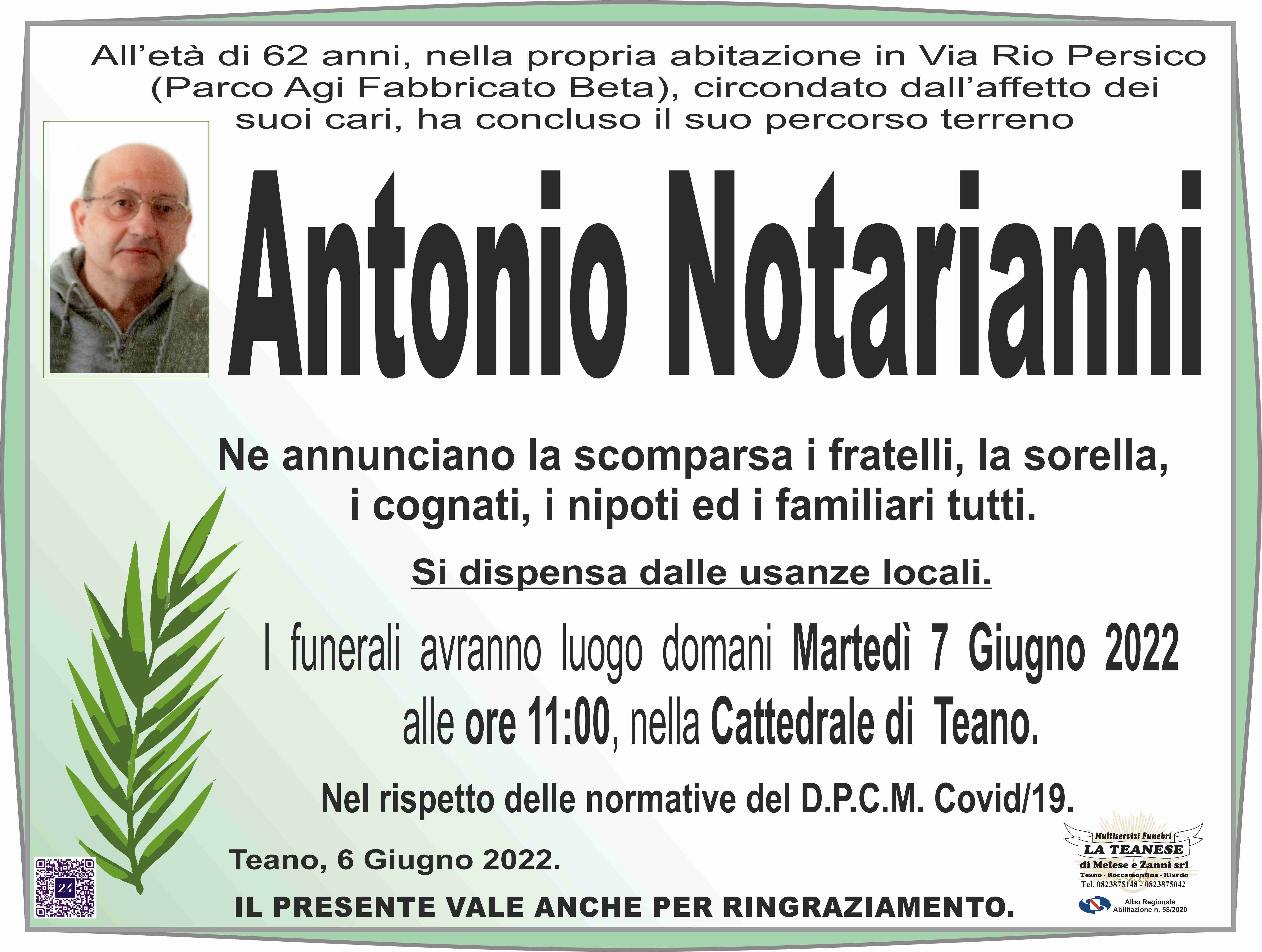 Antonio Notarianni