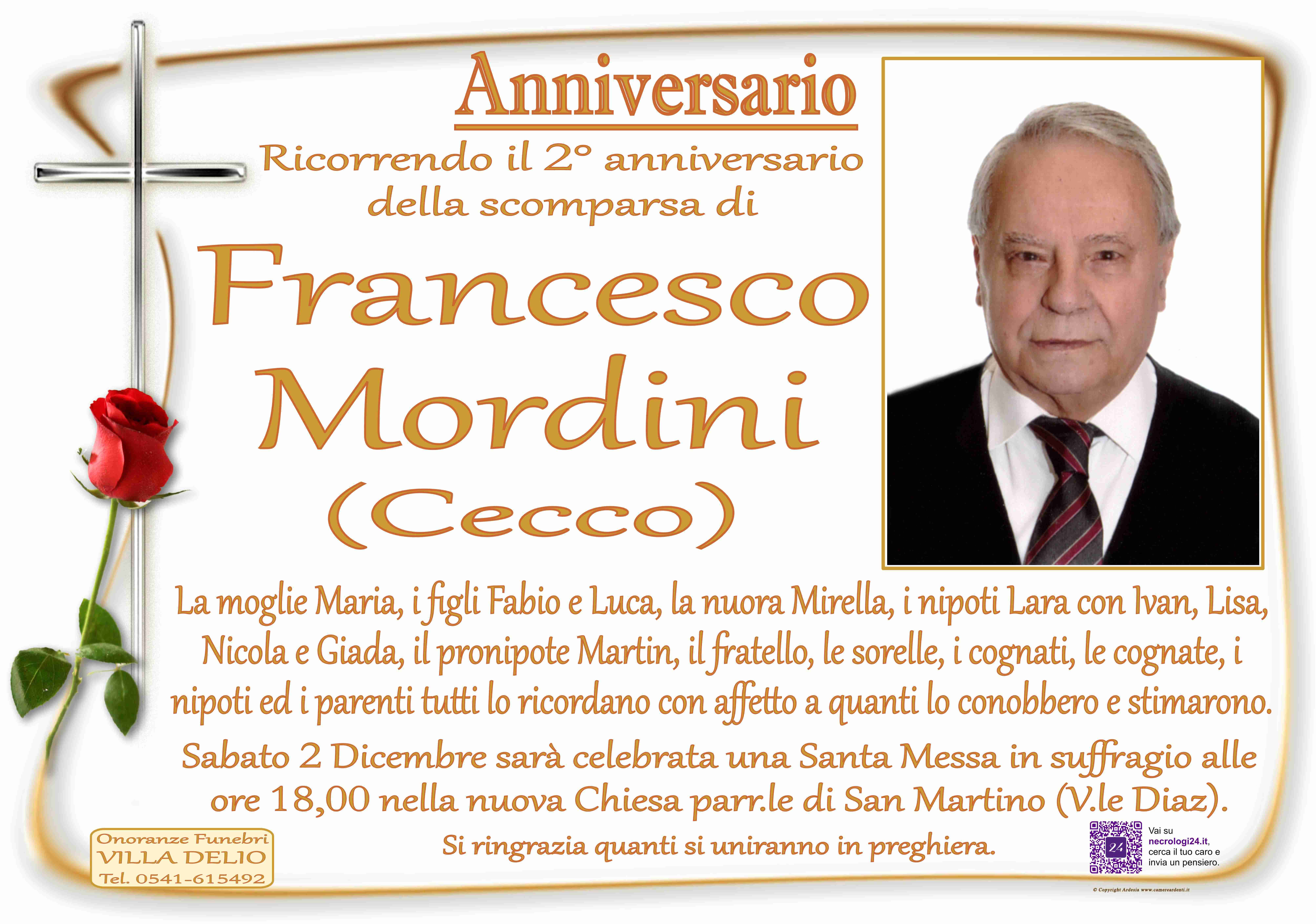 Francesco Mordini