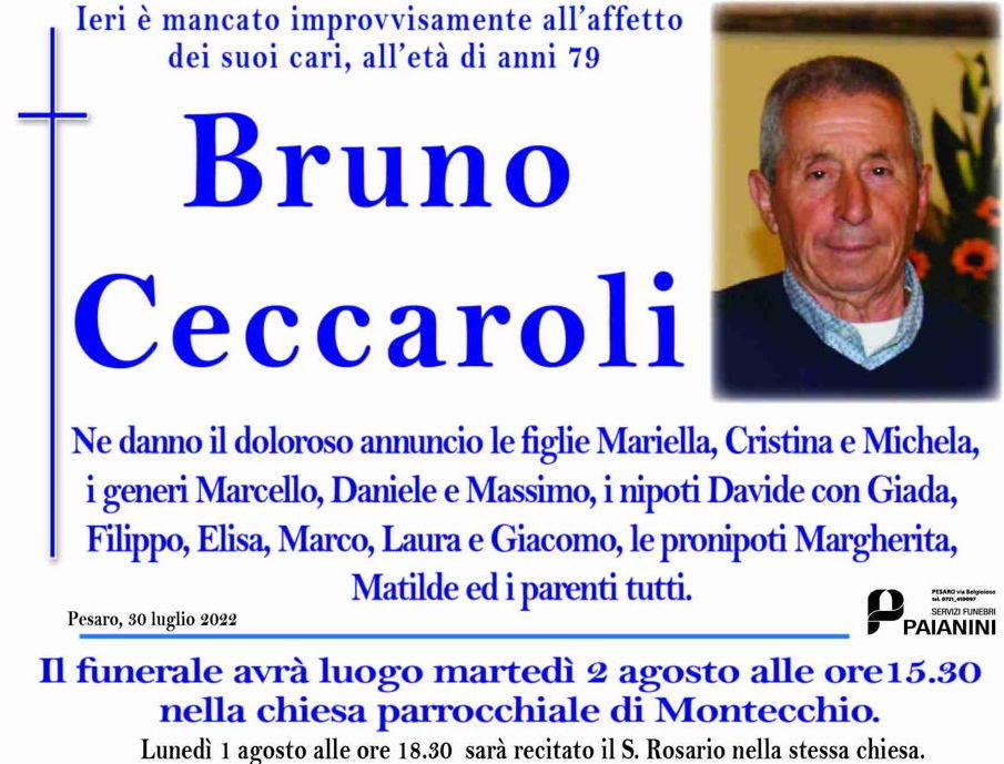 Bruno Ceccaroli