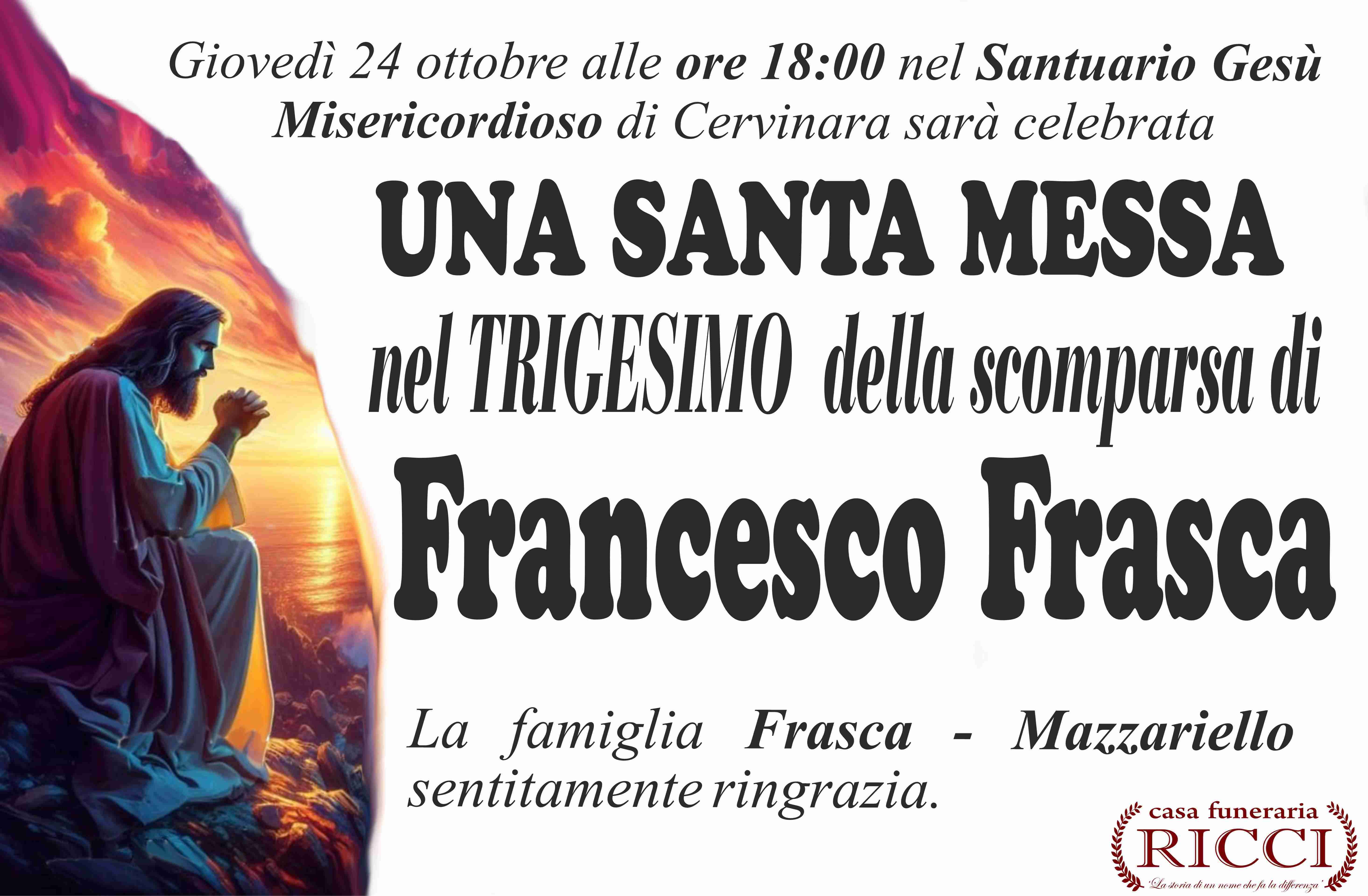 Francesco Frasca