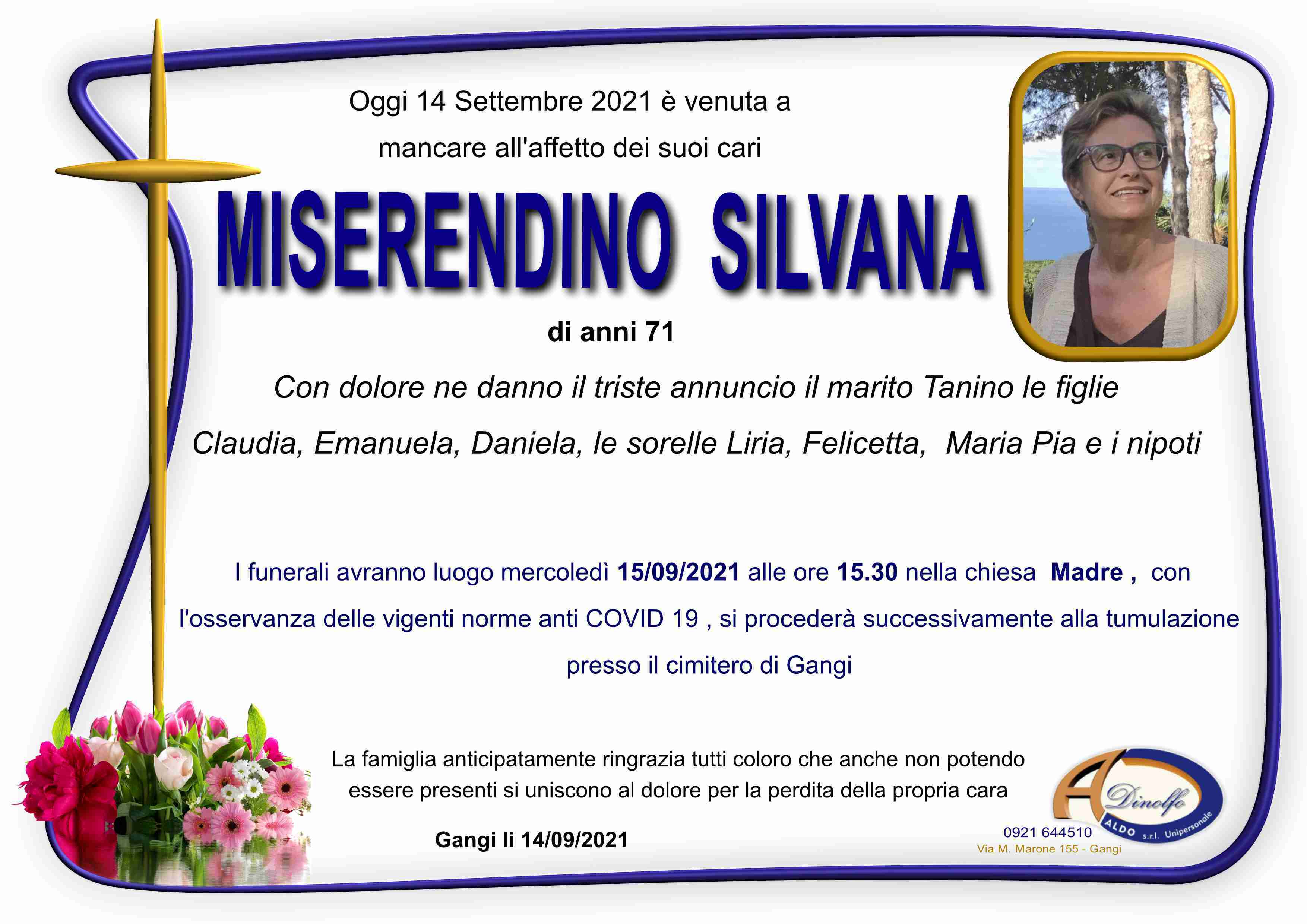 Silvana Miserendino